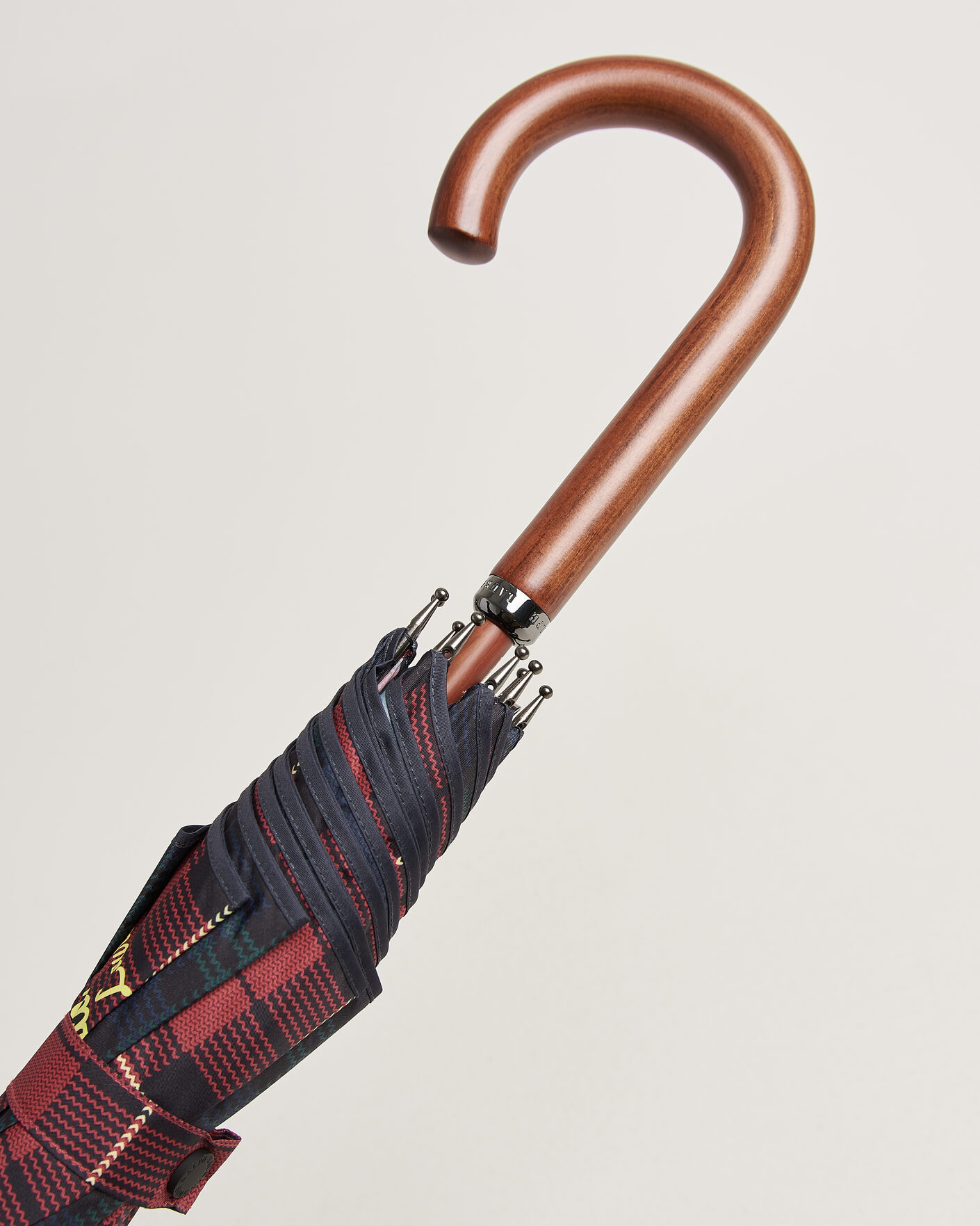 Homme | Parapluies | Ralph Lauren Home | Linwood Large Heritage Pattern Umbrella Multi