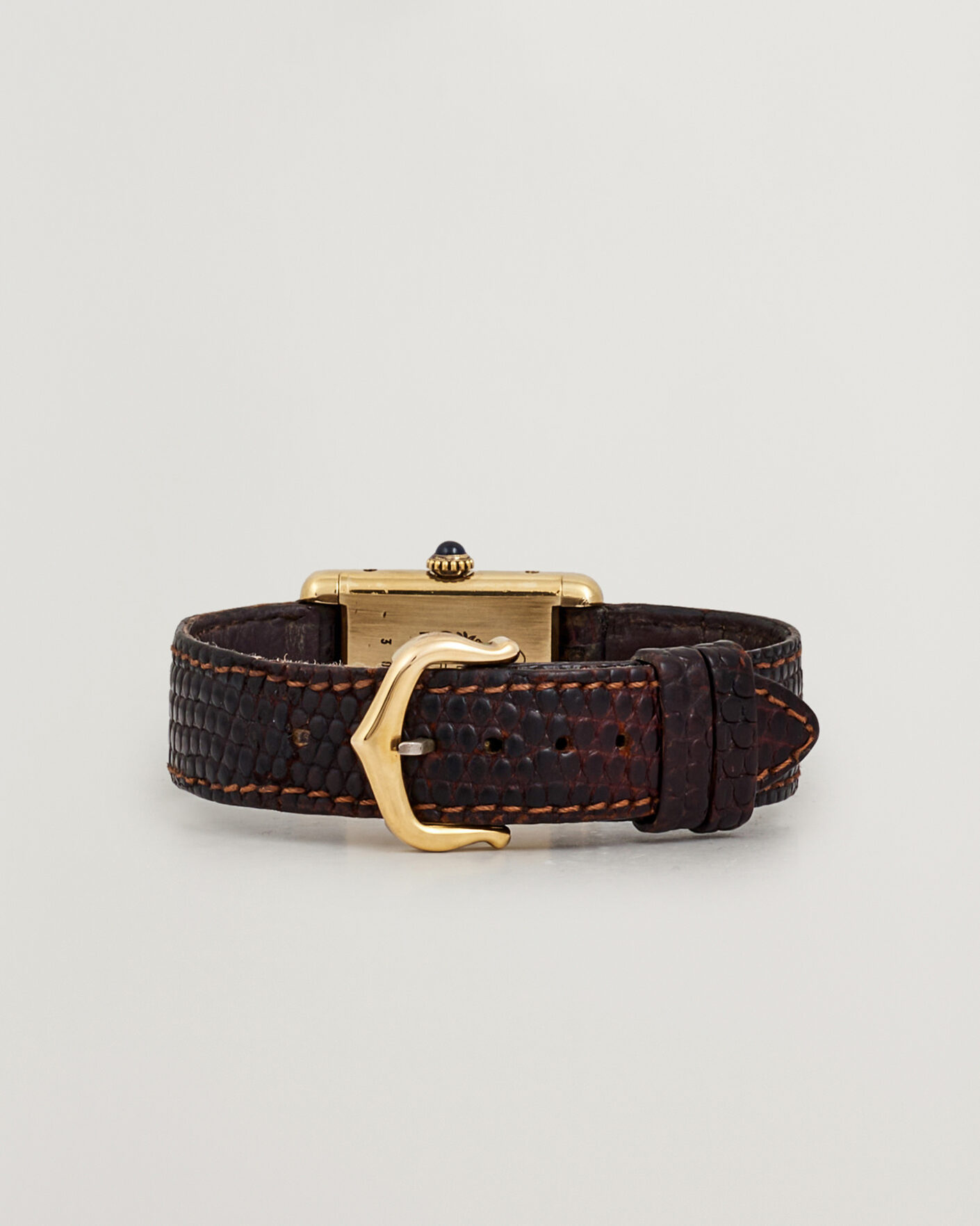 Homme | Gifts for Her | Cartier Pre-Owned | Tank Must SM 