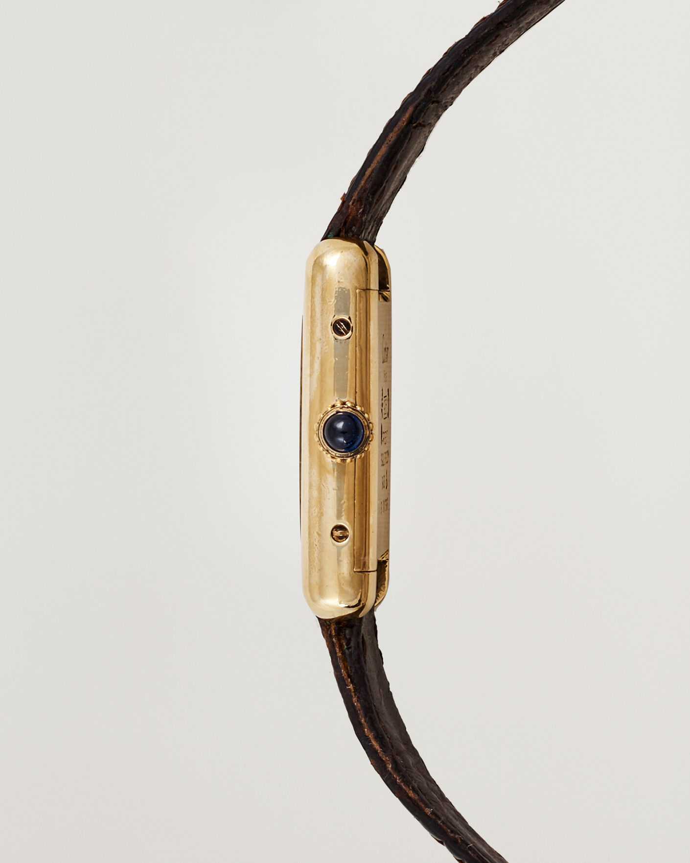Homme | Gifts for Her | Cartier Pre-Owned | Tank Must SM 