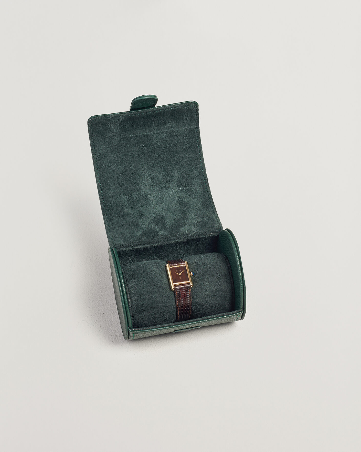 Homme | Gifts for Her | Cartier Pre-Owned | Tank Must SM 