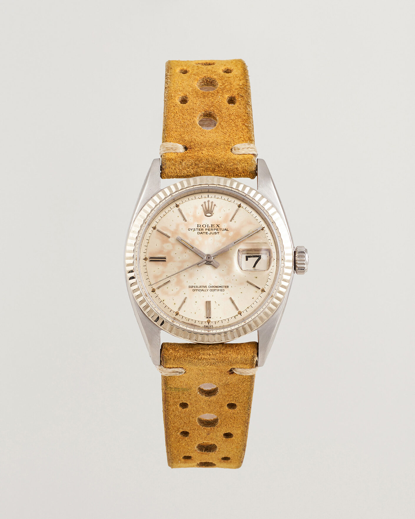 Homme | Pre-Owned & Vintage Watches | Rolex Pre-Owned | Datejust 36