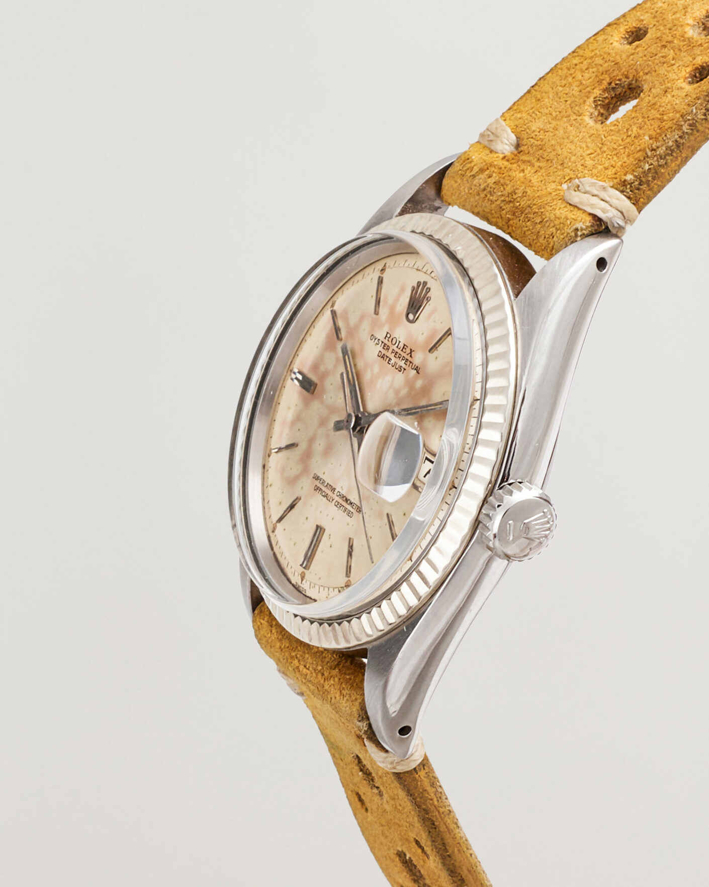 Homme | Pre-Owned & Vintage Watches | Rolex Pre-Owned | Datejust 36
