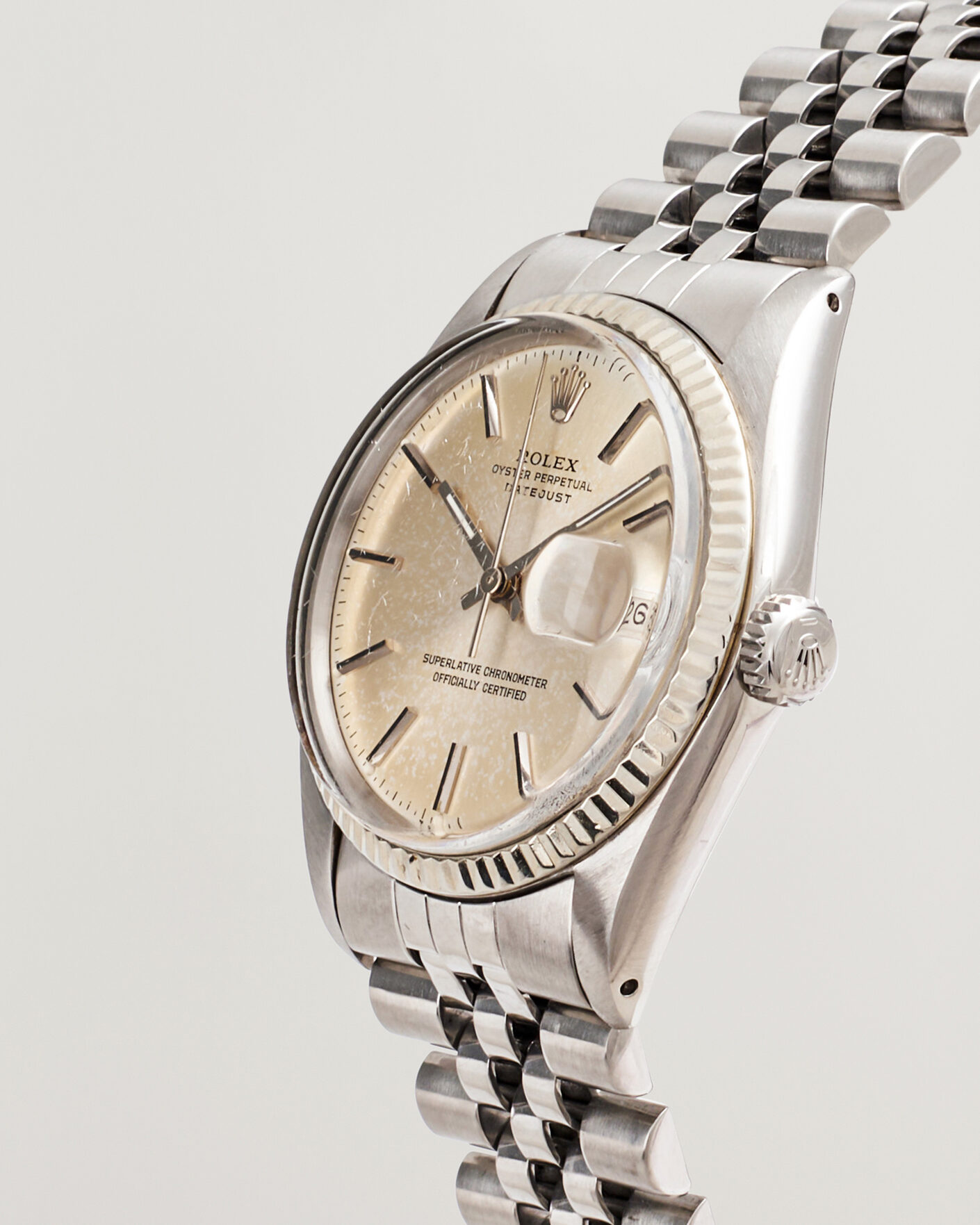 Homme | Pre-Owned & Vintage Watches | Rolex Pre-Owned | Datejust 36