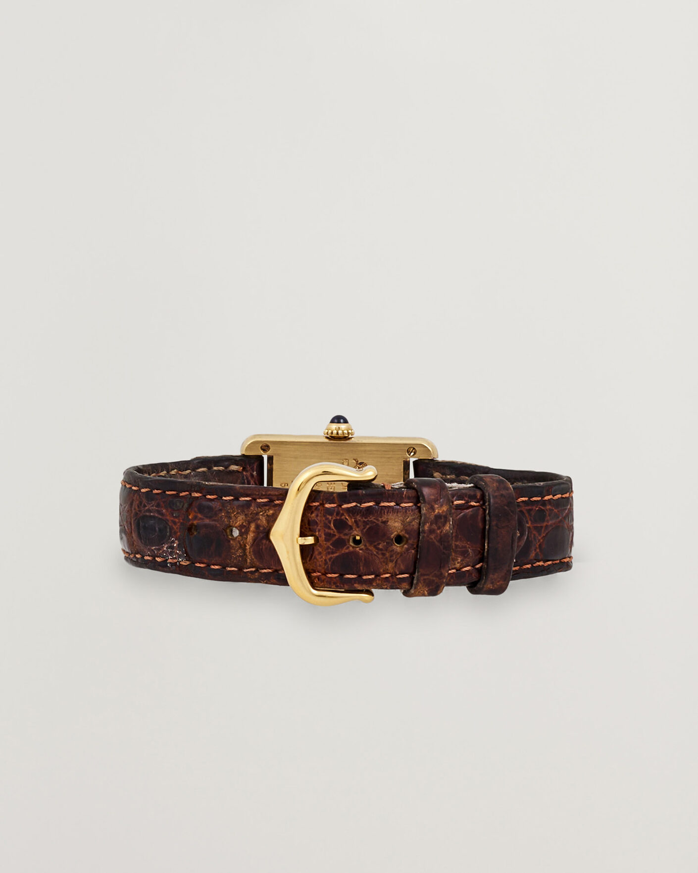 Homme | Gifts for Her | Cartier Pre-Owned | Tank Must SM 