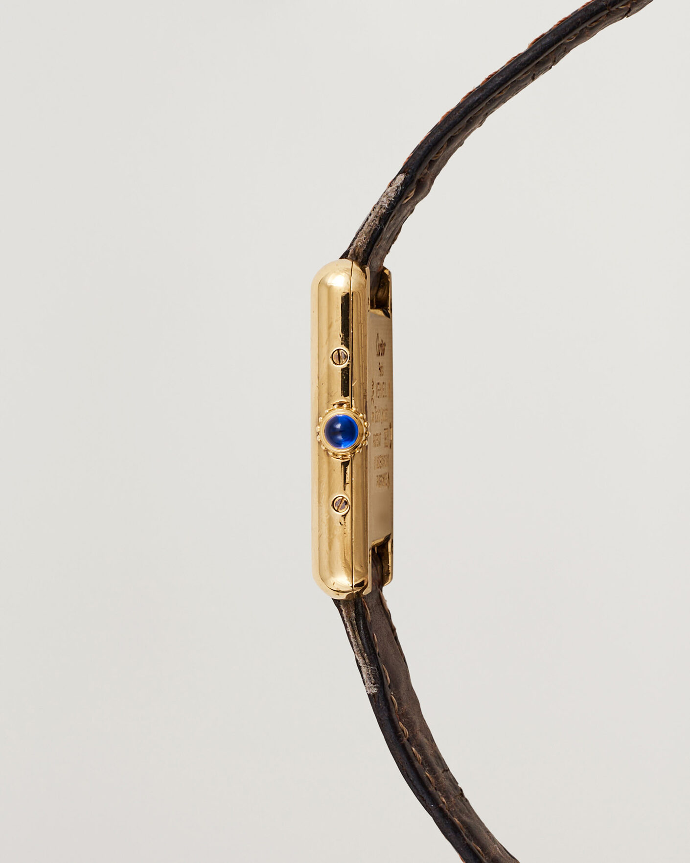 Homme | Gifts for Her | Cartier Pre-Owned | Tank Must SM 