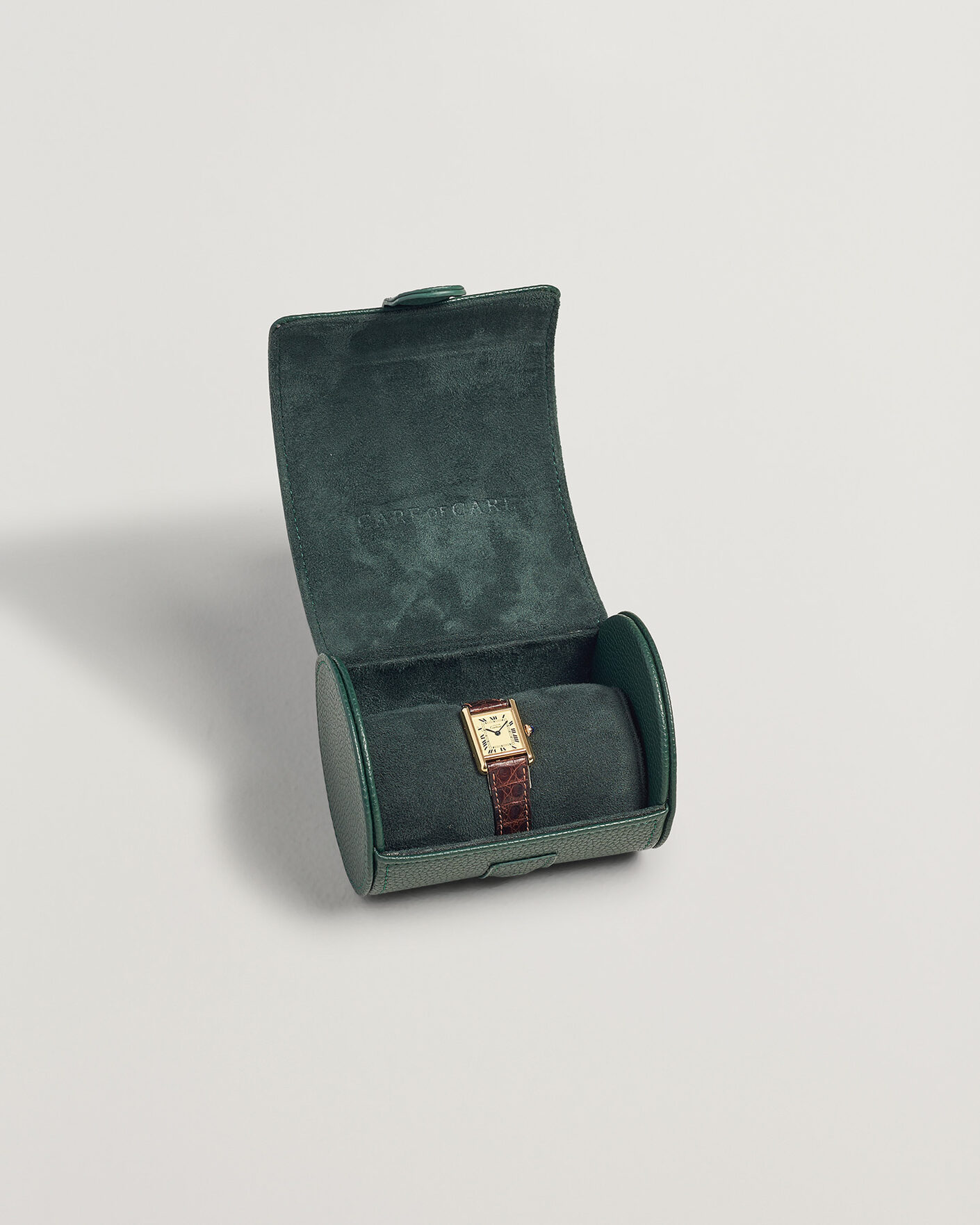Homme | Gifts for Her | Cartier Pre-Owned | Tank Must SM 