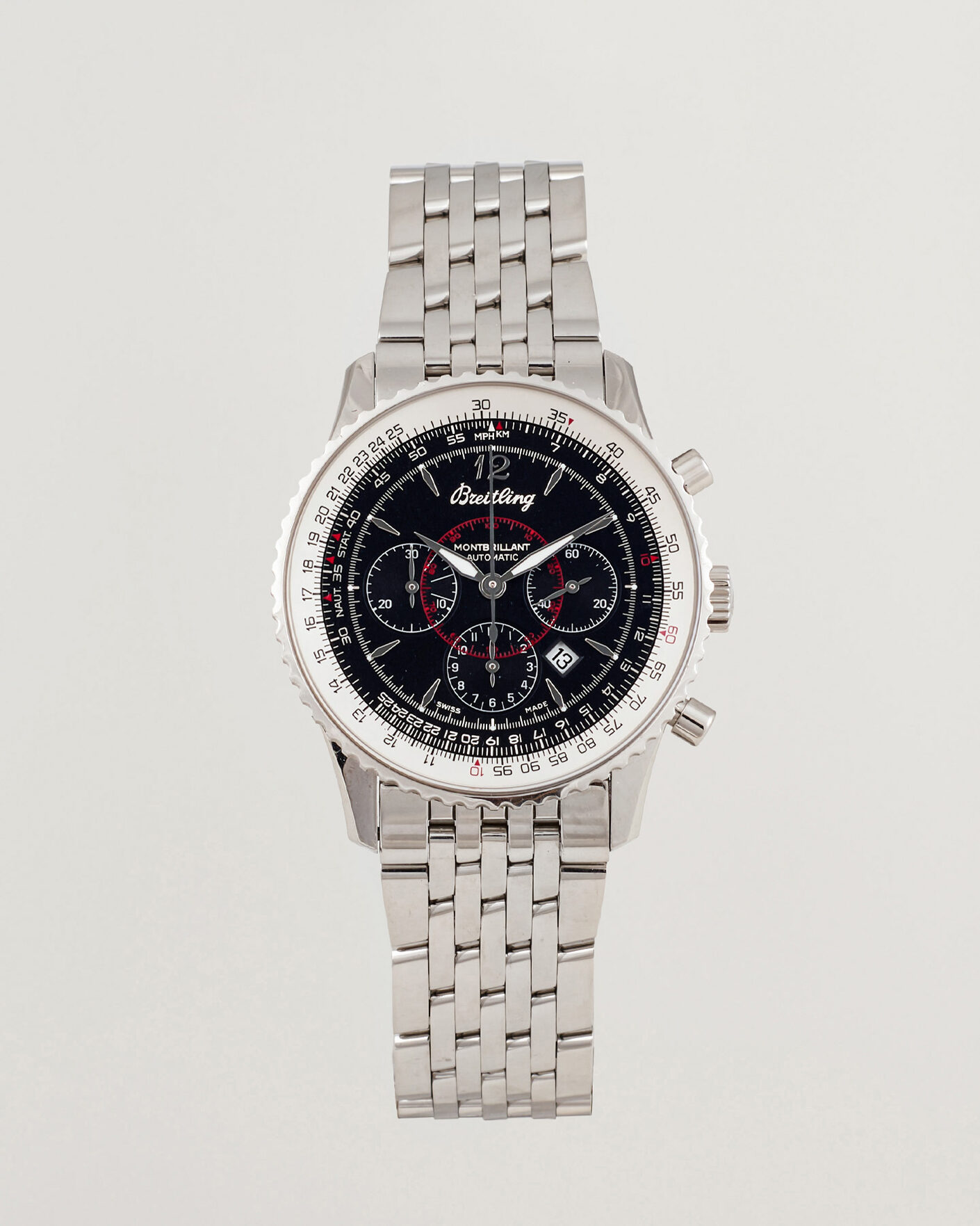 Homme | Pre-Owned & Vintage Watches | Breitling Pre-Owned | Montbrilliant 38