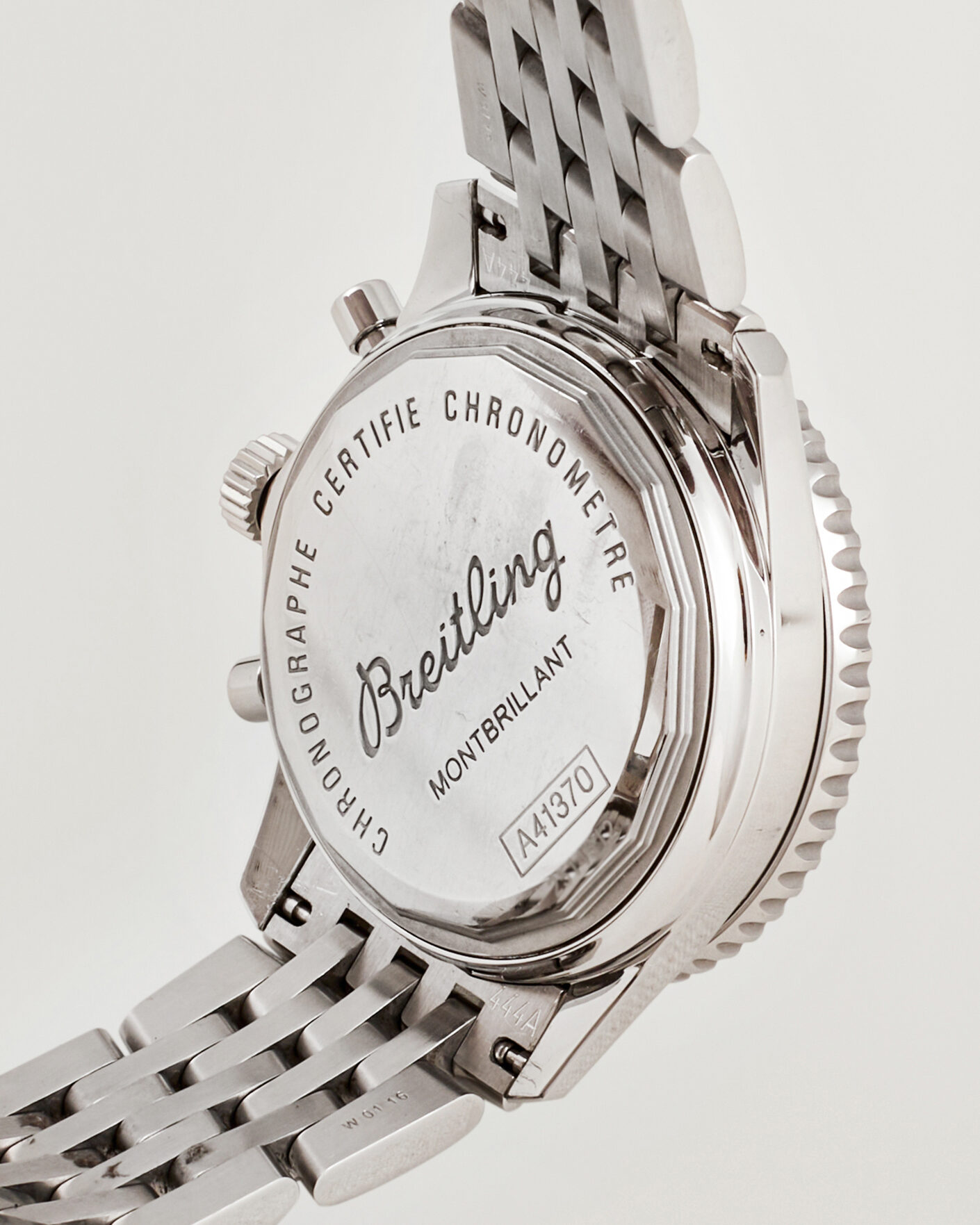 Homme | Pre-Owned & Vintage Watches | Breitling Pre-Owned | Montbrilliant 38