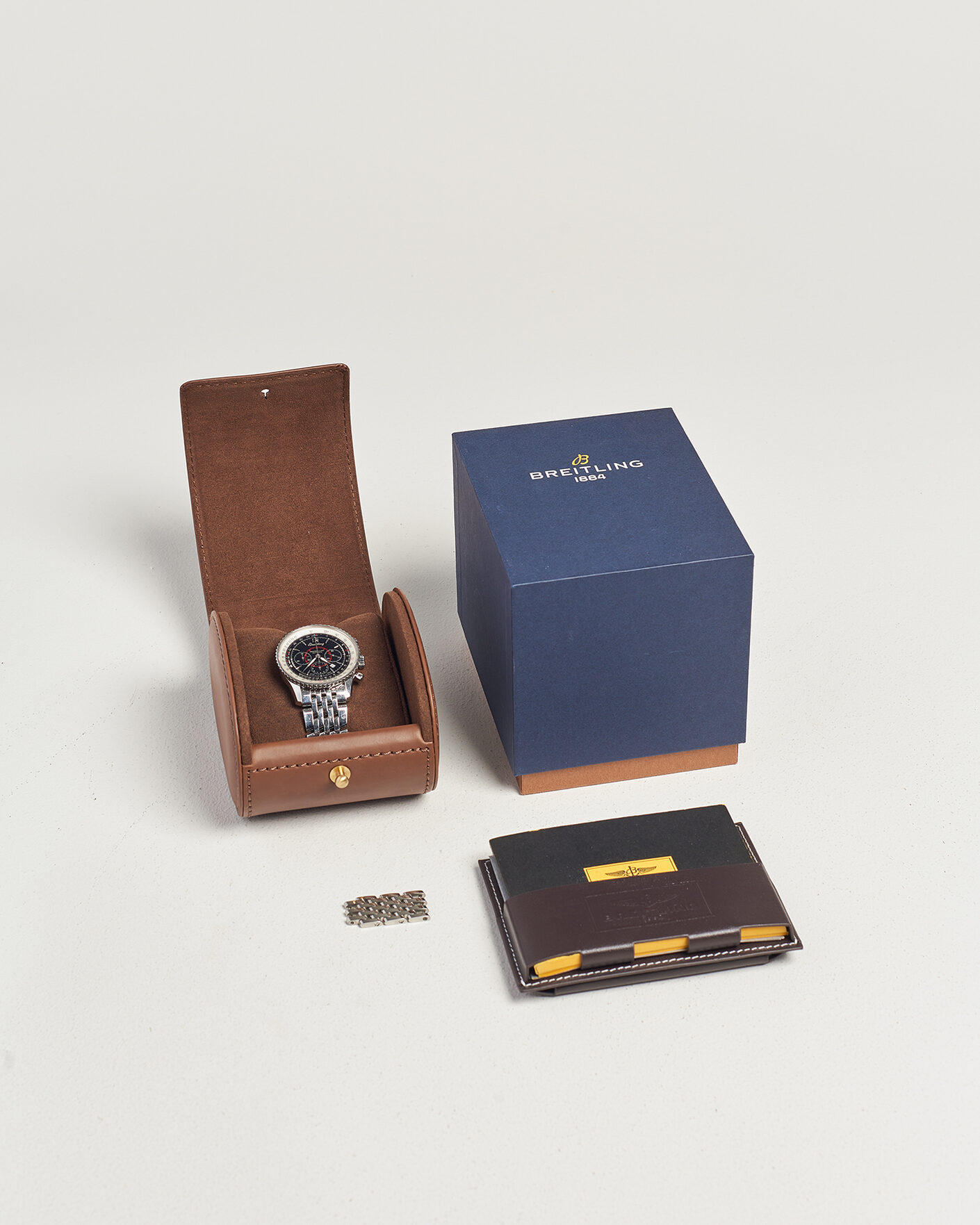 Homme | Pre-Owned & Vintage Watches | Breitling Pre-Owned | Montbrilliant 38