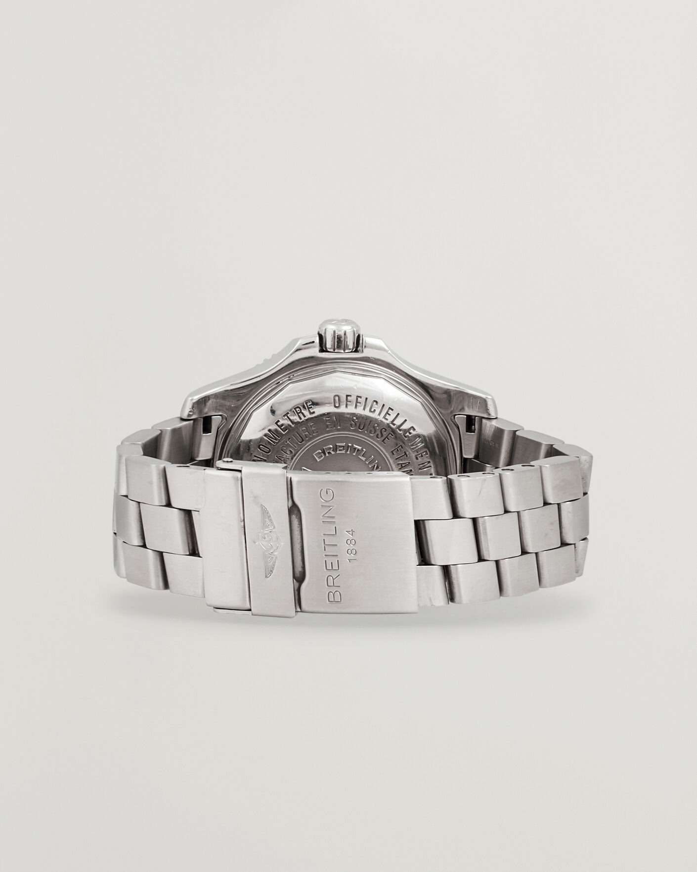 Homme | Pre-Owned & Vintage Watches | Breitling Pre-Owned | Superocean 44 
