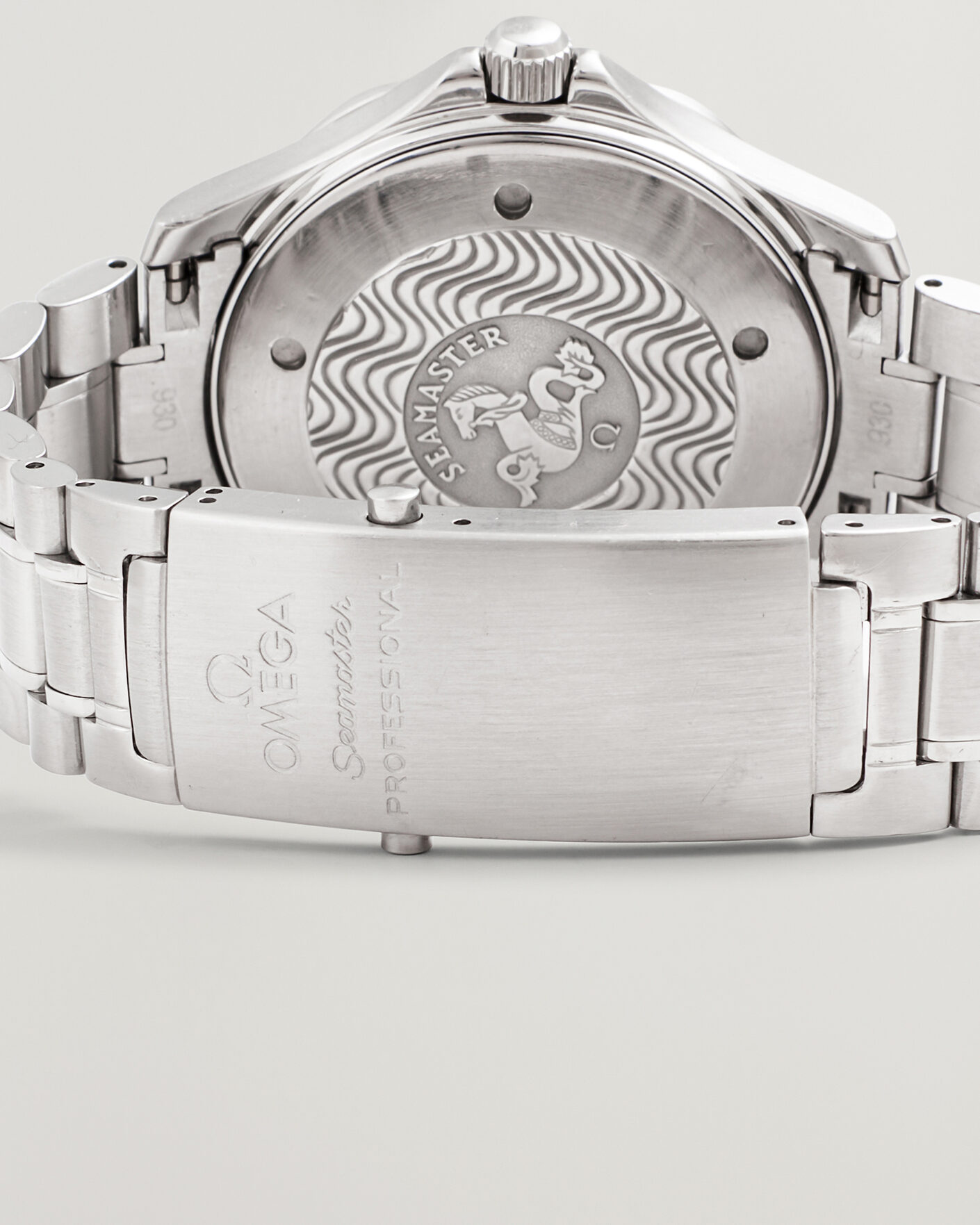 Homme | Pre-Owned & Vintage Watches | Omega Pre-Owned | Seamaster 300M Peter Blake