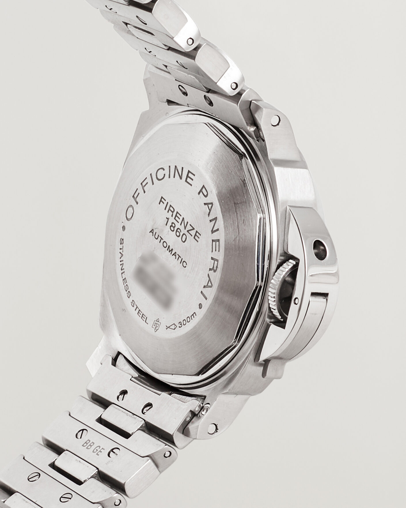 Homme | Pre-Owned & Vintage Watches | Panerai Pre-Owned | Luminor GMT