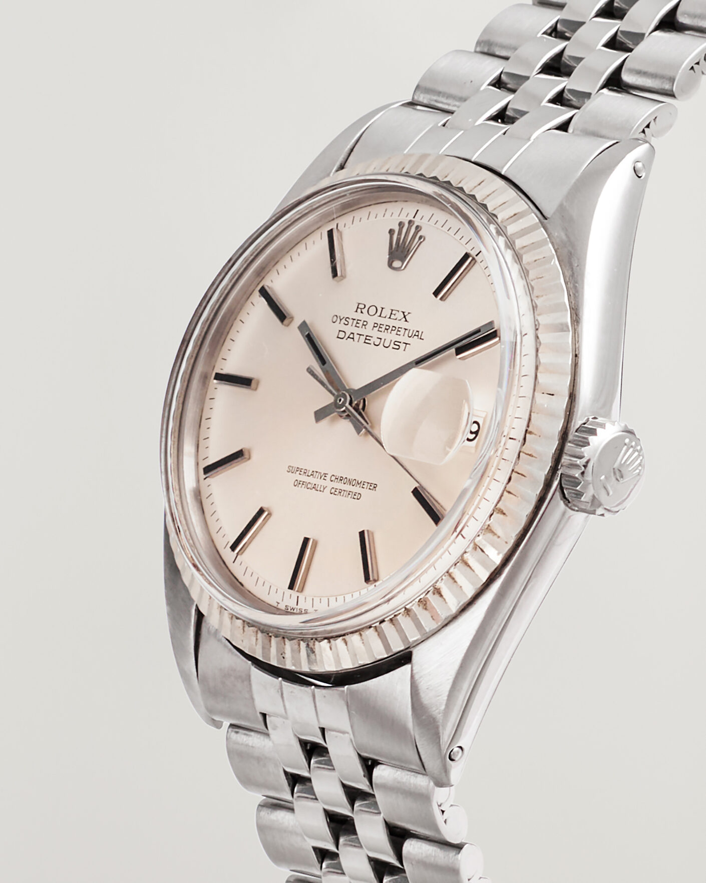 Homme | Pre-Owned & Vintage Watches | Rolex Pre-Owned | Datejust 36
