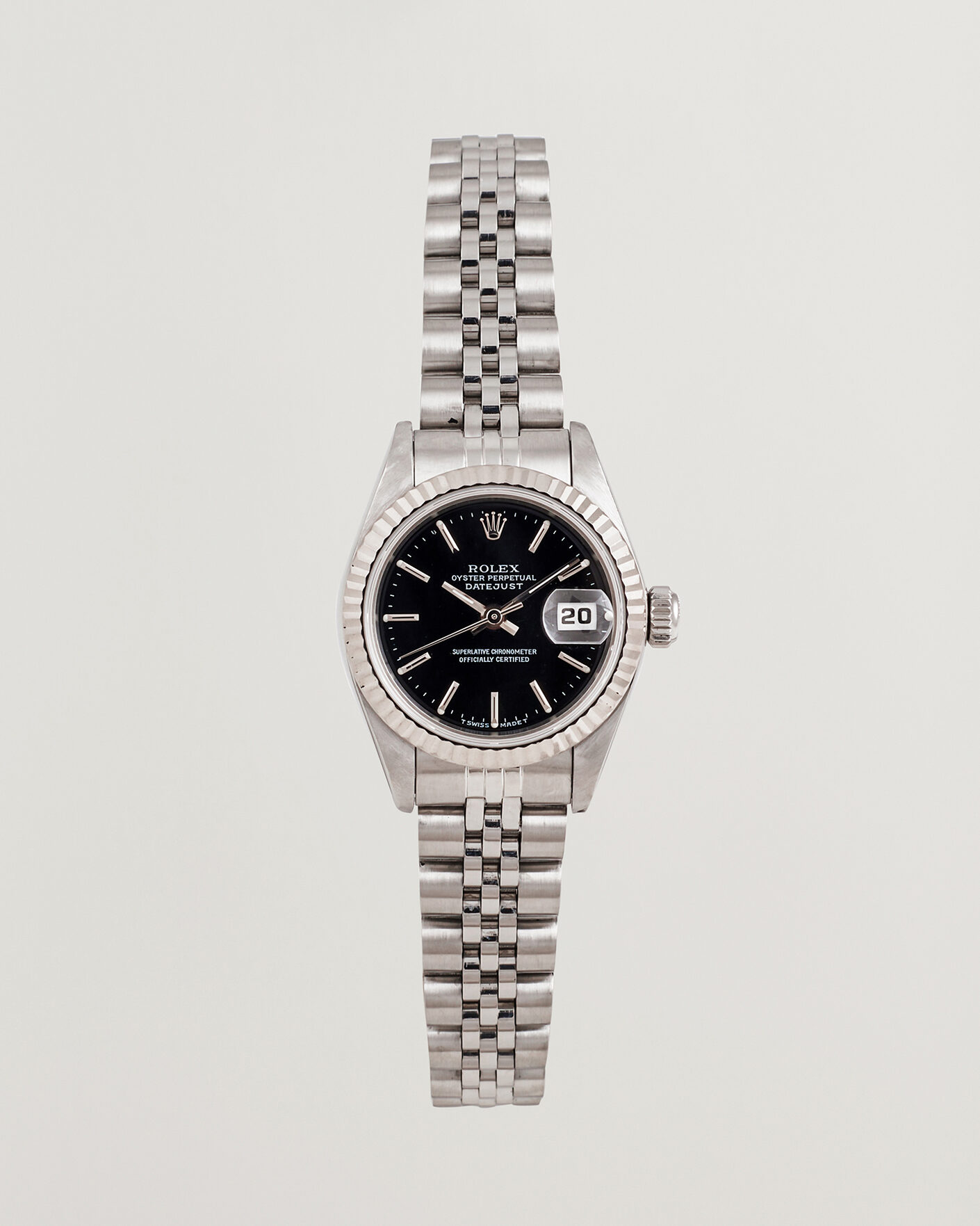 Homme | Pre-Owned & Vintage Watches | Rolex Pre-Owned | Datejust 26