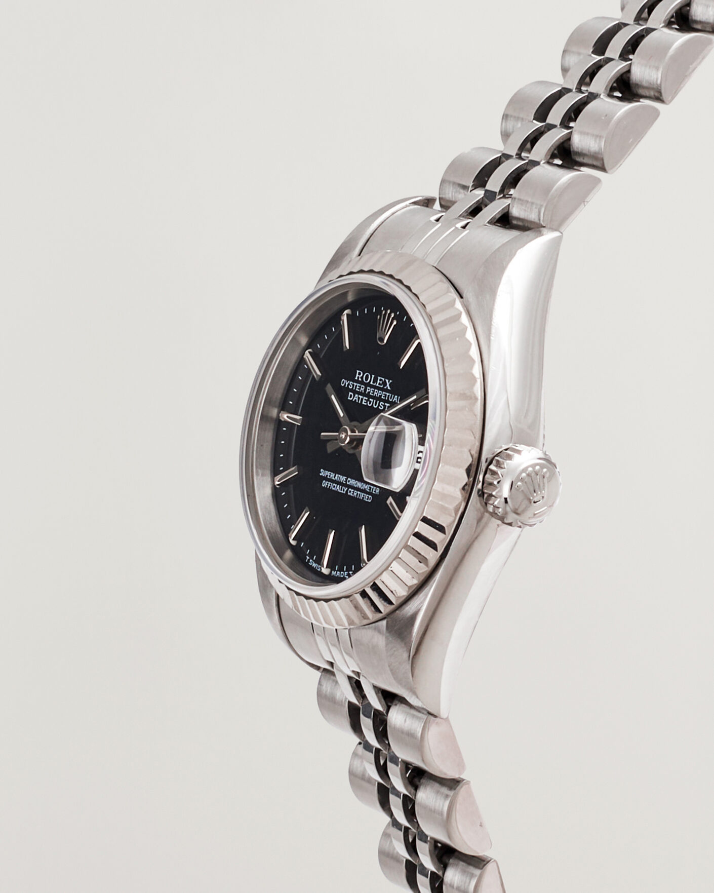 Homme | Pre-Owned & Vintage Watches | Rolex Pre-Owned | Datejust 26