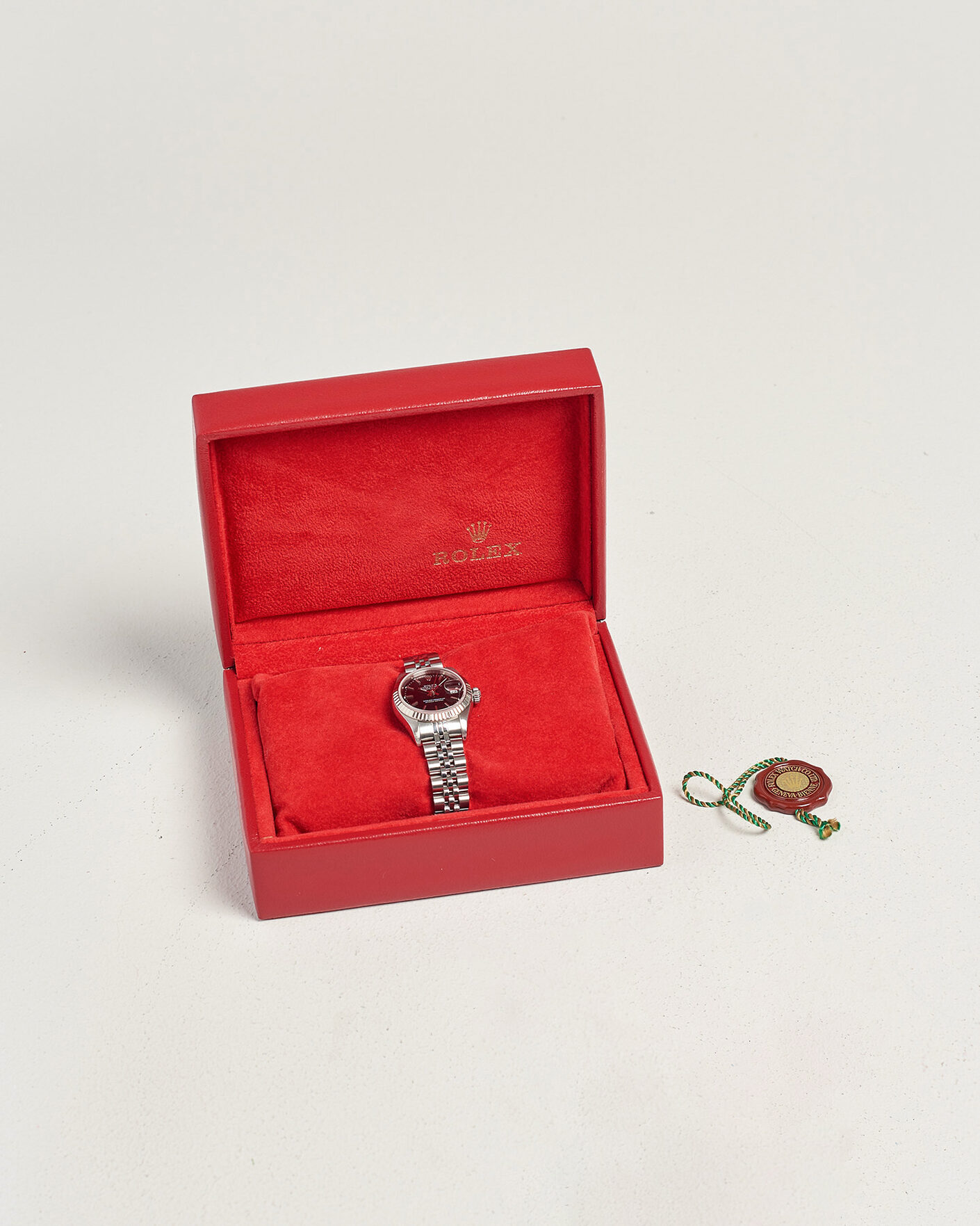 Homme | Pre-Owned & Vintage Watches | Rolex Pre-Owned | Datejust 26