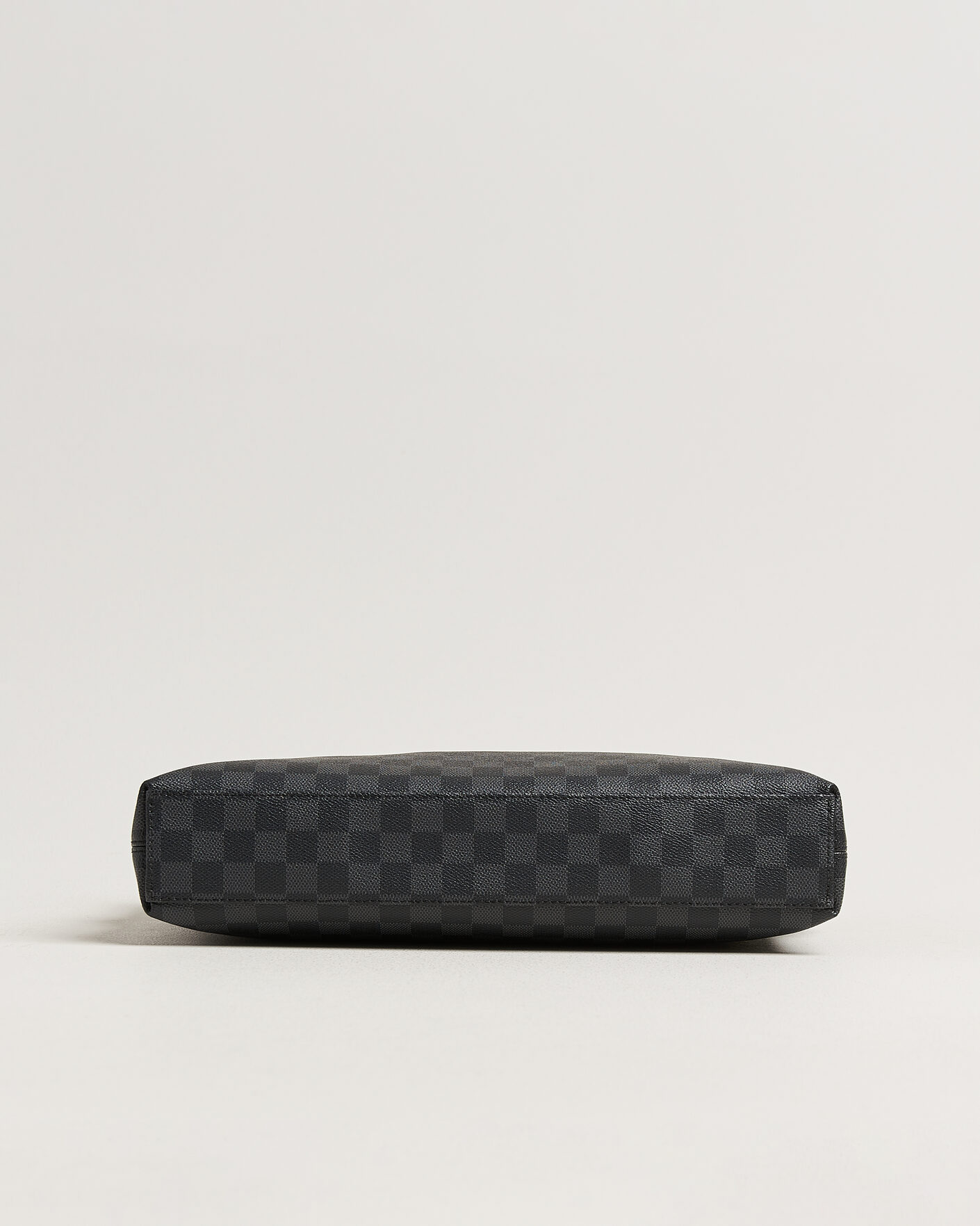 Homme | Pre-Owned & Vintage Bags | Louis Vuitton Pre-Owned | Porte Documents Bag Damier Graphite