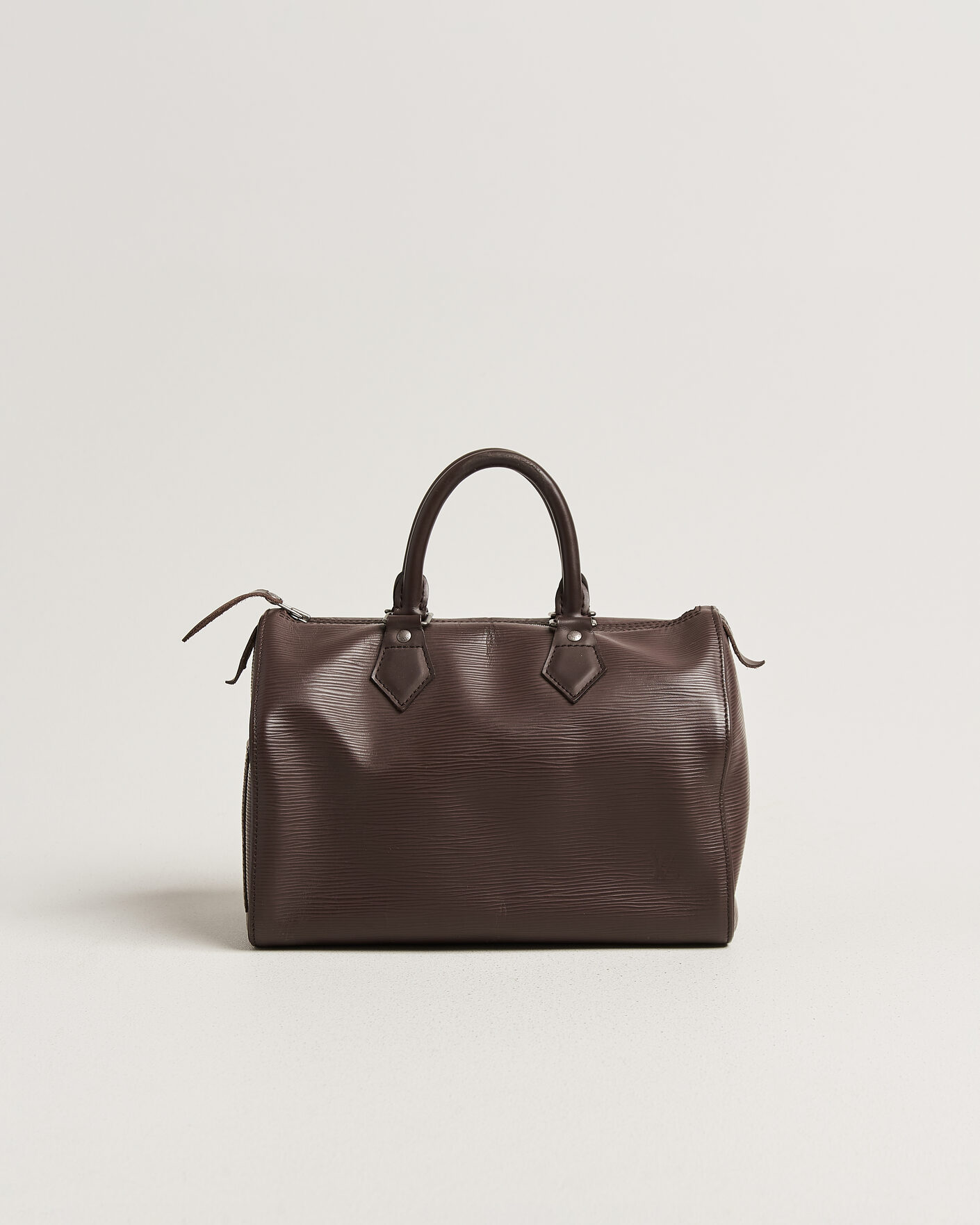 Homme | Pre-Owned & Vintage Bags | Louis Vuitton Pre-Owned | Speedy 25 Mocha