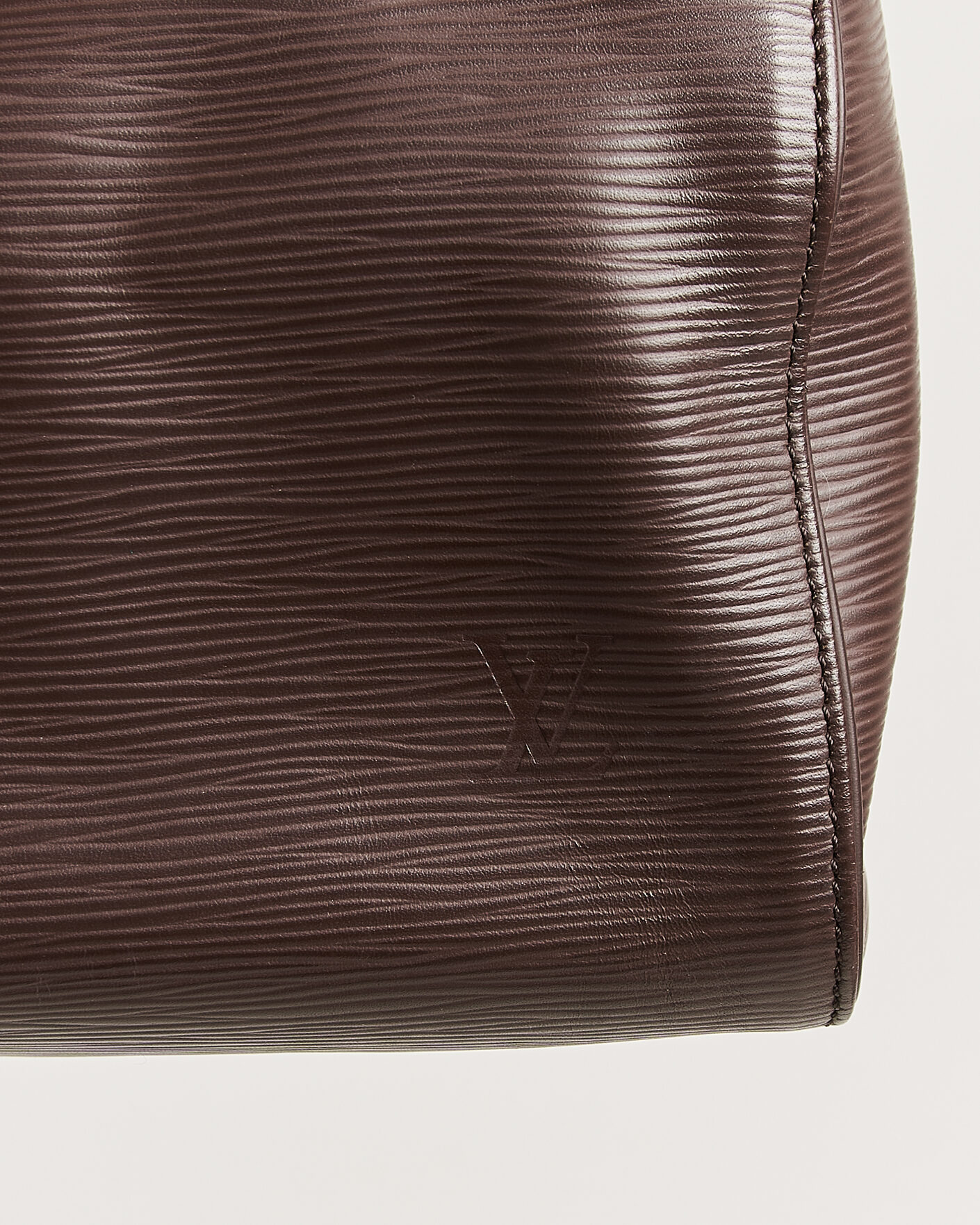 Homme | Pre-Owned & Vintage Bags | Louis Vuitton Pre-Owned | Speedy 25 Mocha