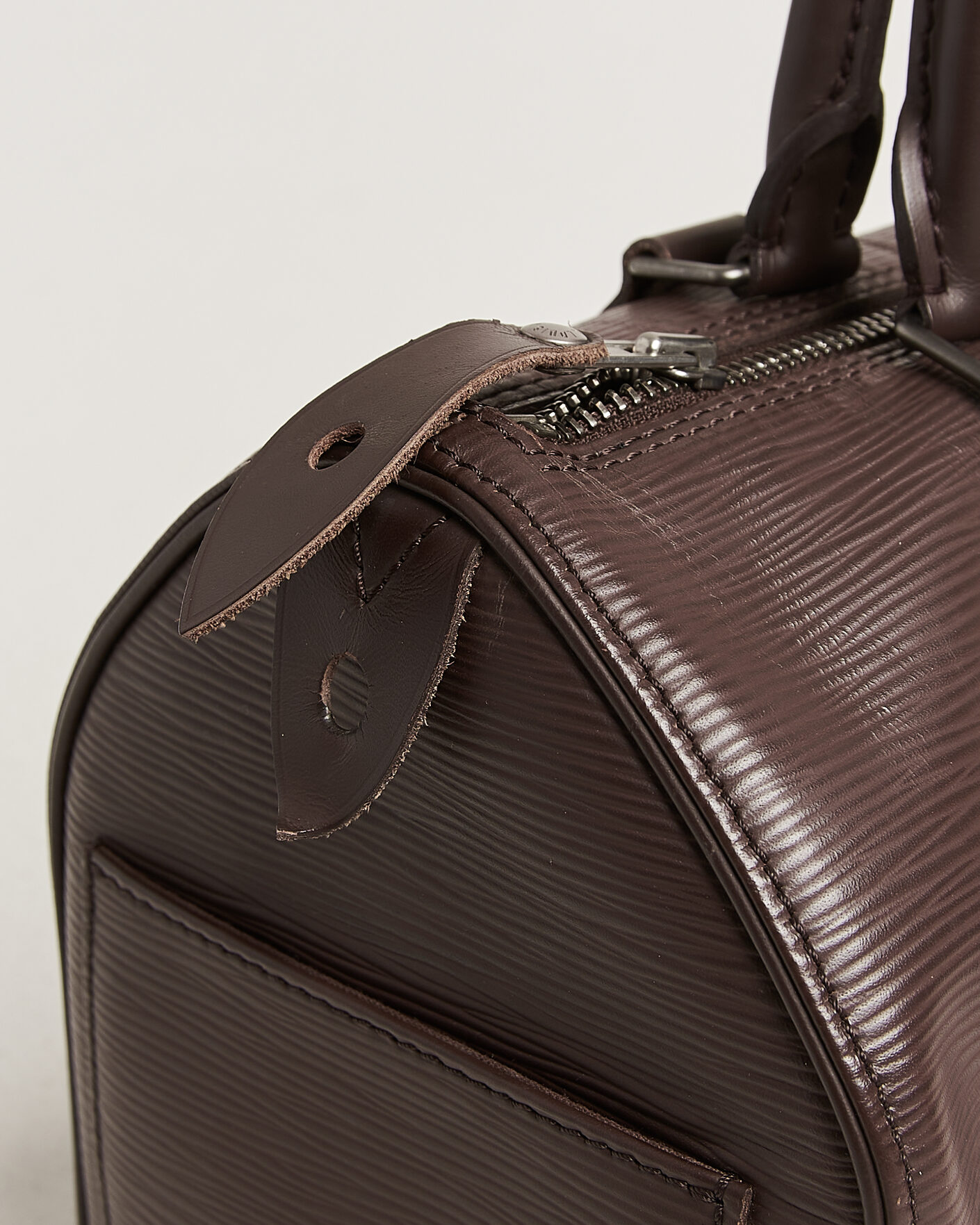 Homme | Pre-Owned & Vintage Bags | Louis Vuitton Pre-Owned | Speedy 25 Mocha