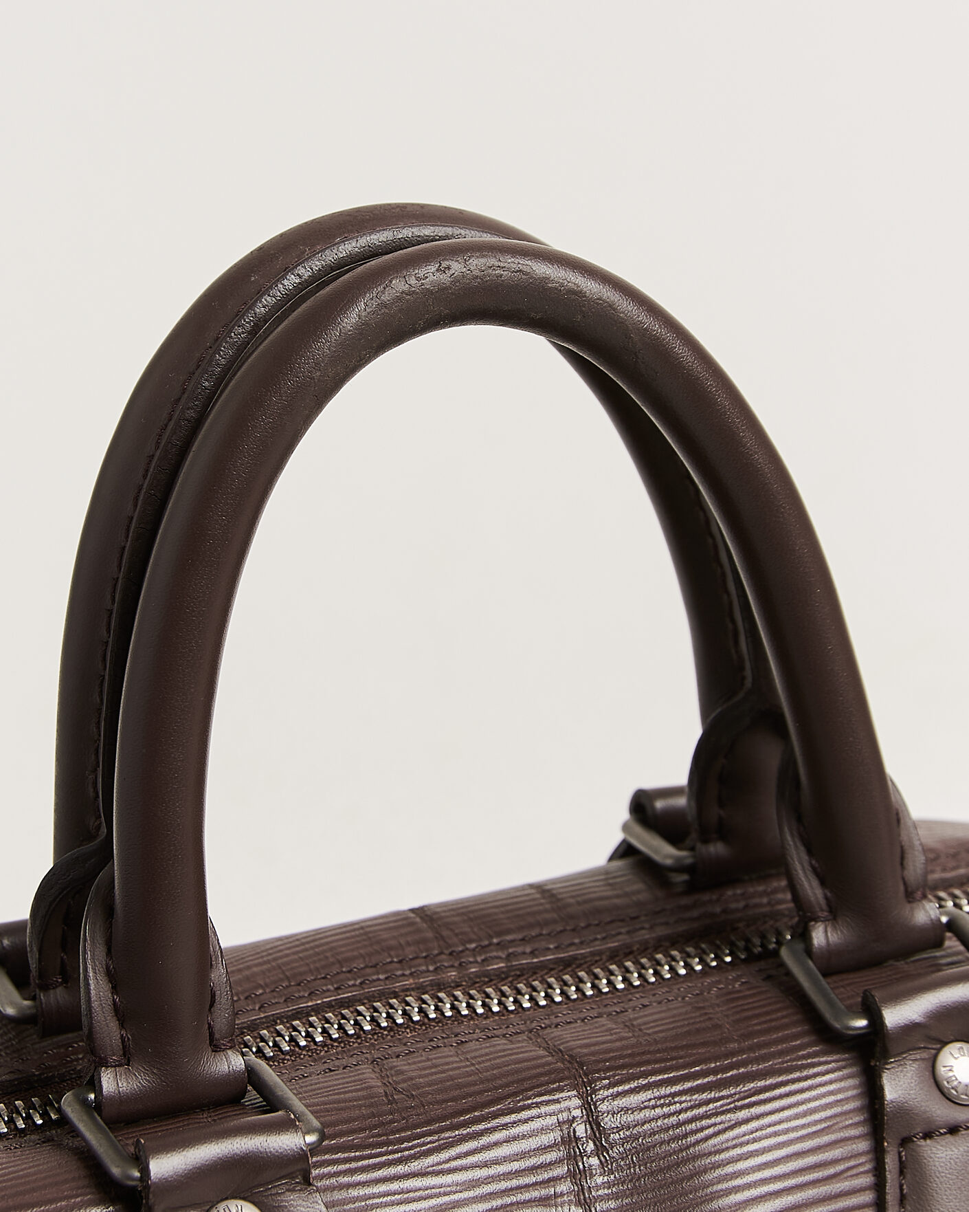 Homme | Pre-Owned & Vintage Bags | Louis Vuitton Pre-Owned | Speedy 25 Mocha