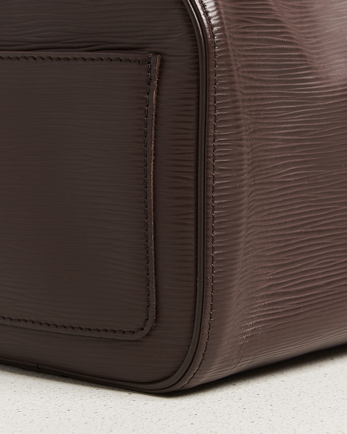 Homme | Pre-Owned & Vintage Bags | Louis Vuitton Pre-Owned | Speedy 25 Mocha