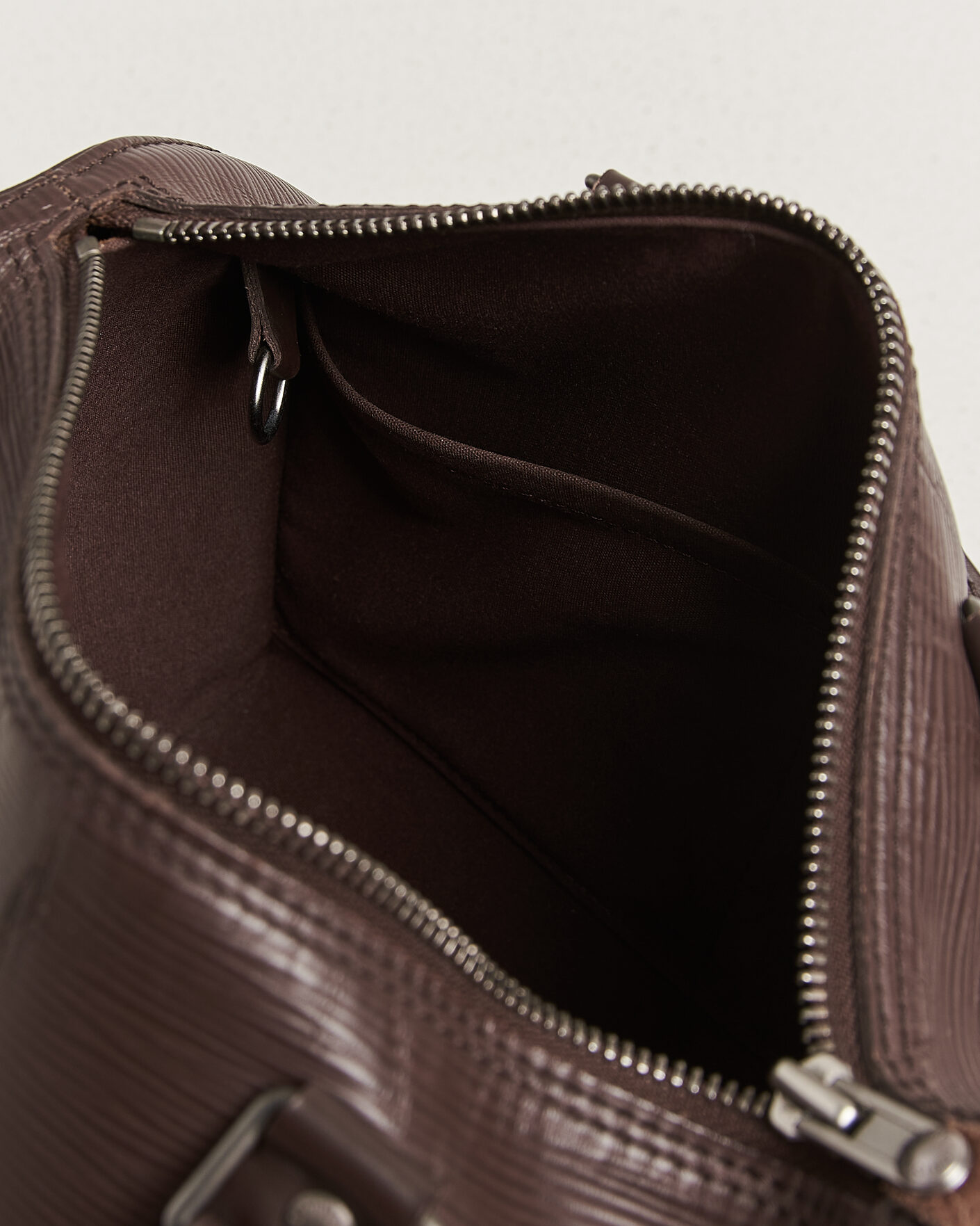 Homme | Pre-Owned & Vintage Bags | Louis Vuitton Pre-Owned | Speedy 25 Mocha