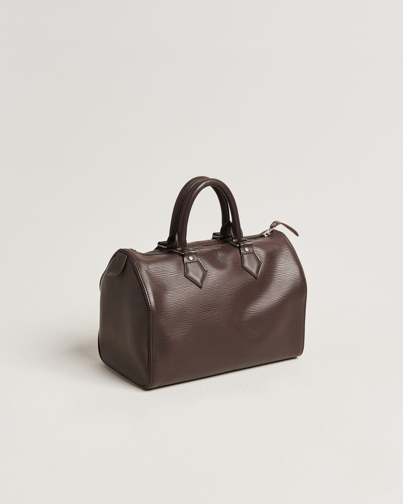 Homme | Pre-Owned & Vintage Bags | Louis Vuitton Pre-Owned | Speedy 25 Mocha