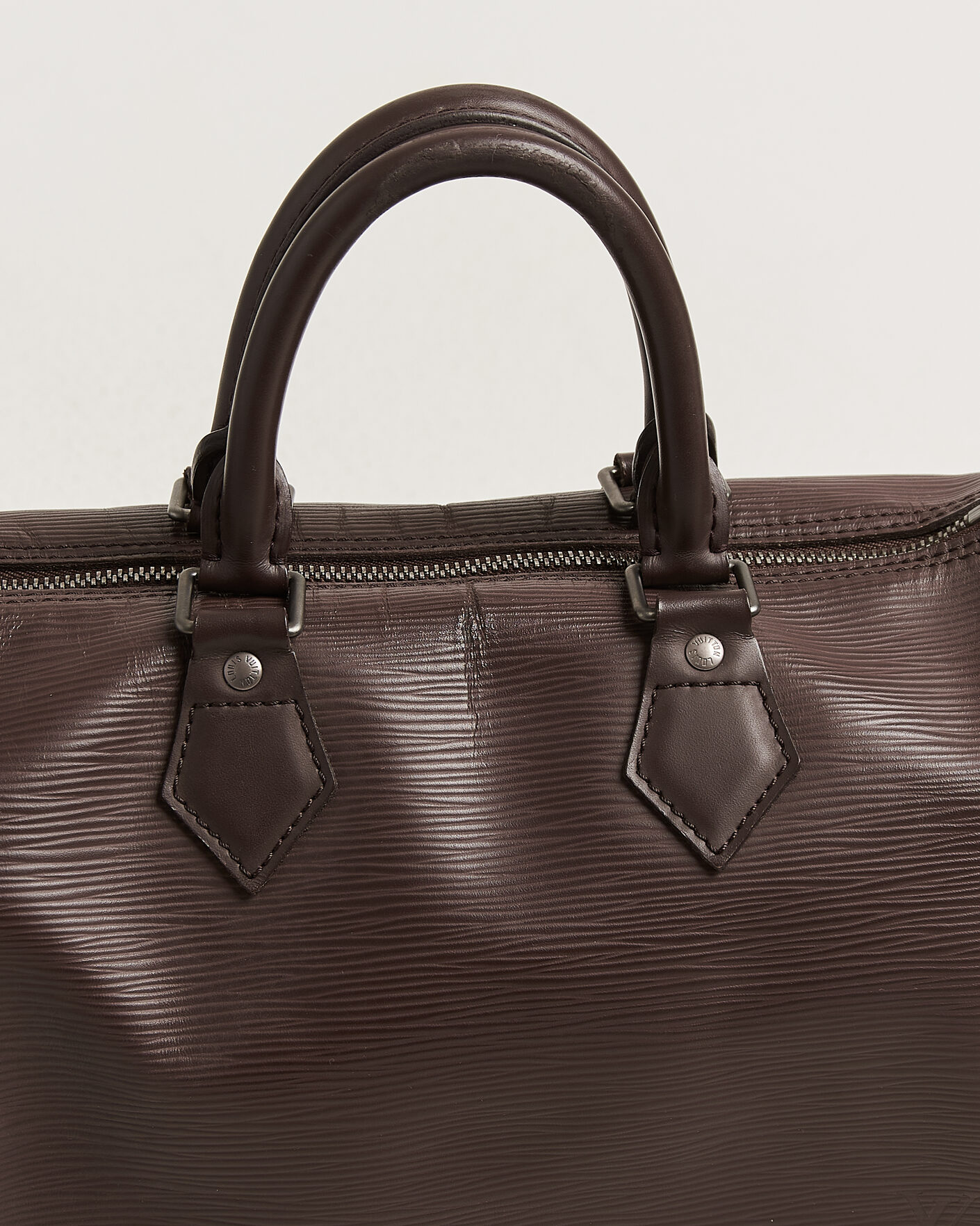 Homme | Pre-Owned & Vintage Bags | Louis Vuitton Pre-Owned | Speedy 25 Mocha