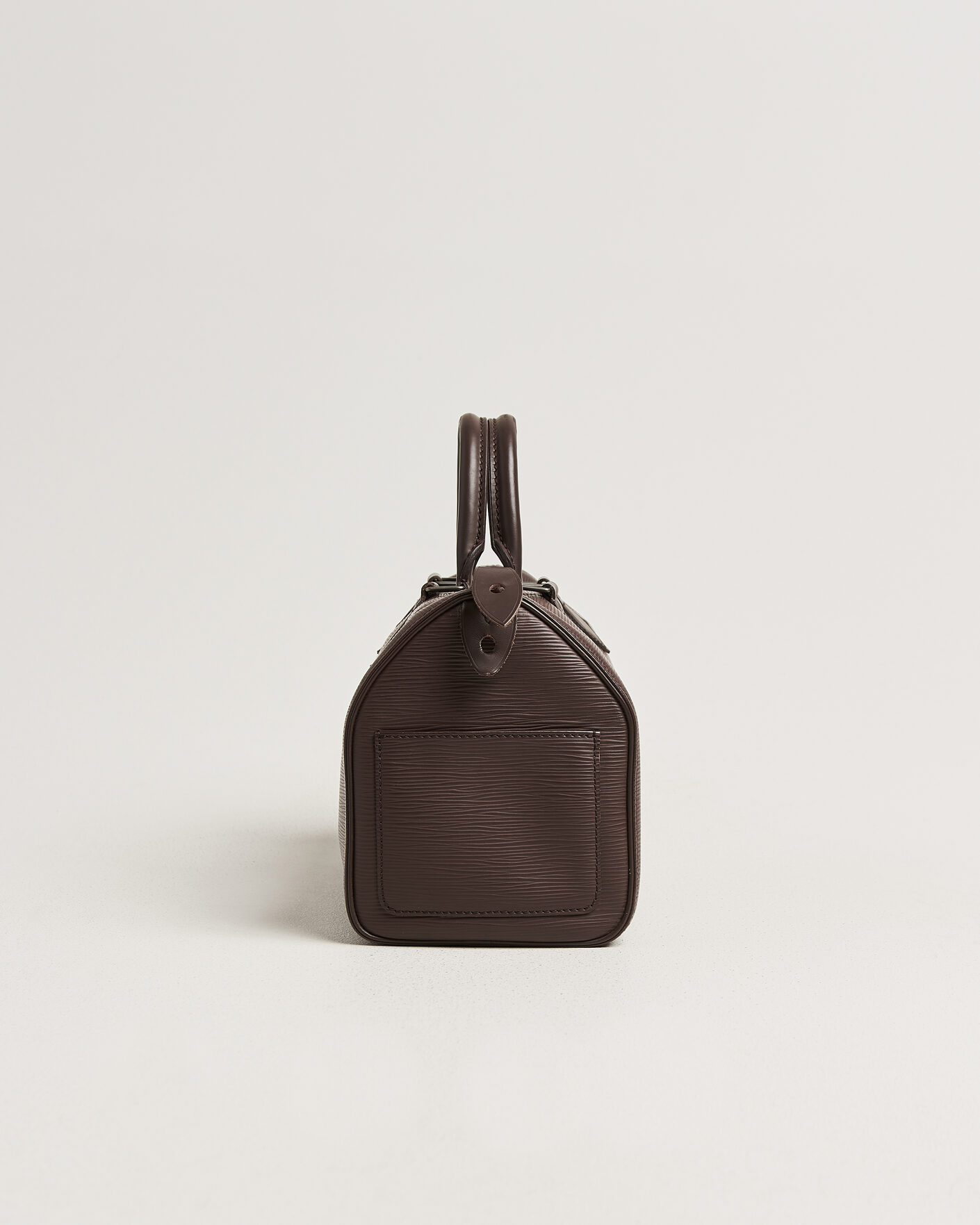 Homme | Pre-Owned & Vintage Bags | Louis Vuitton Pre-Owned | Speedy 25 Mocha