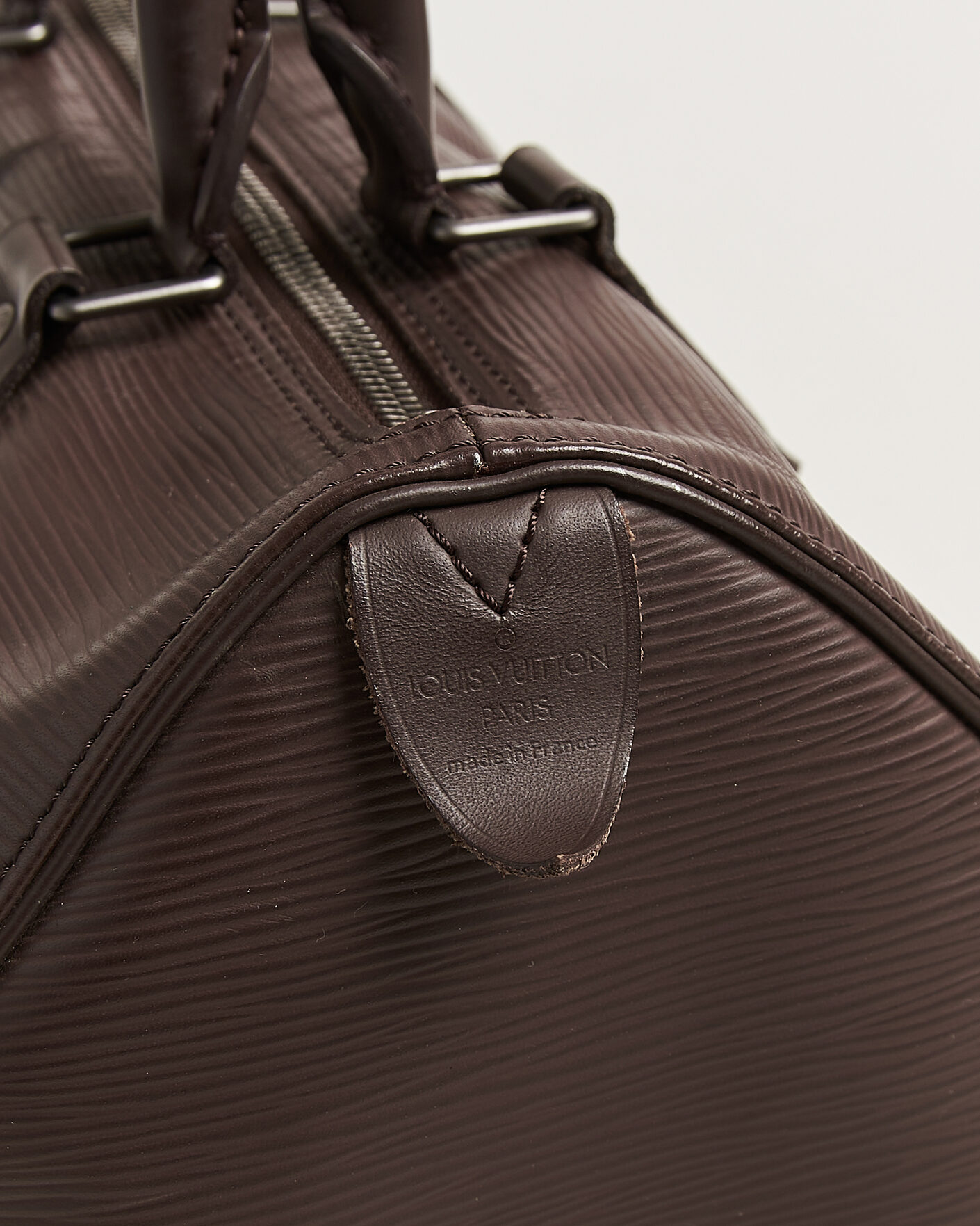 Homme | Pre-Owned & Vintage Bags | Louis Vuitton Pre-Owned | Speedy 25 Mocha