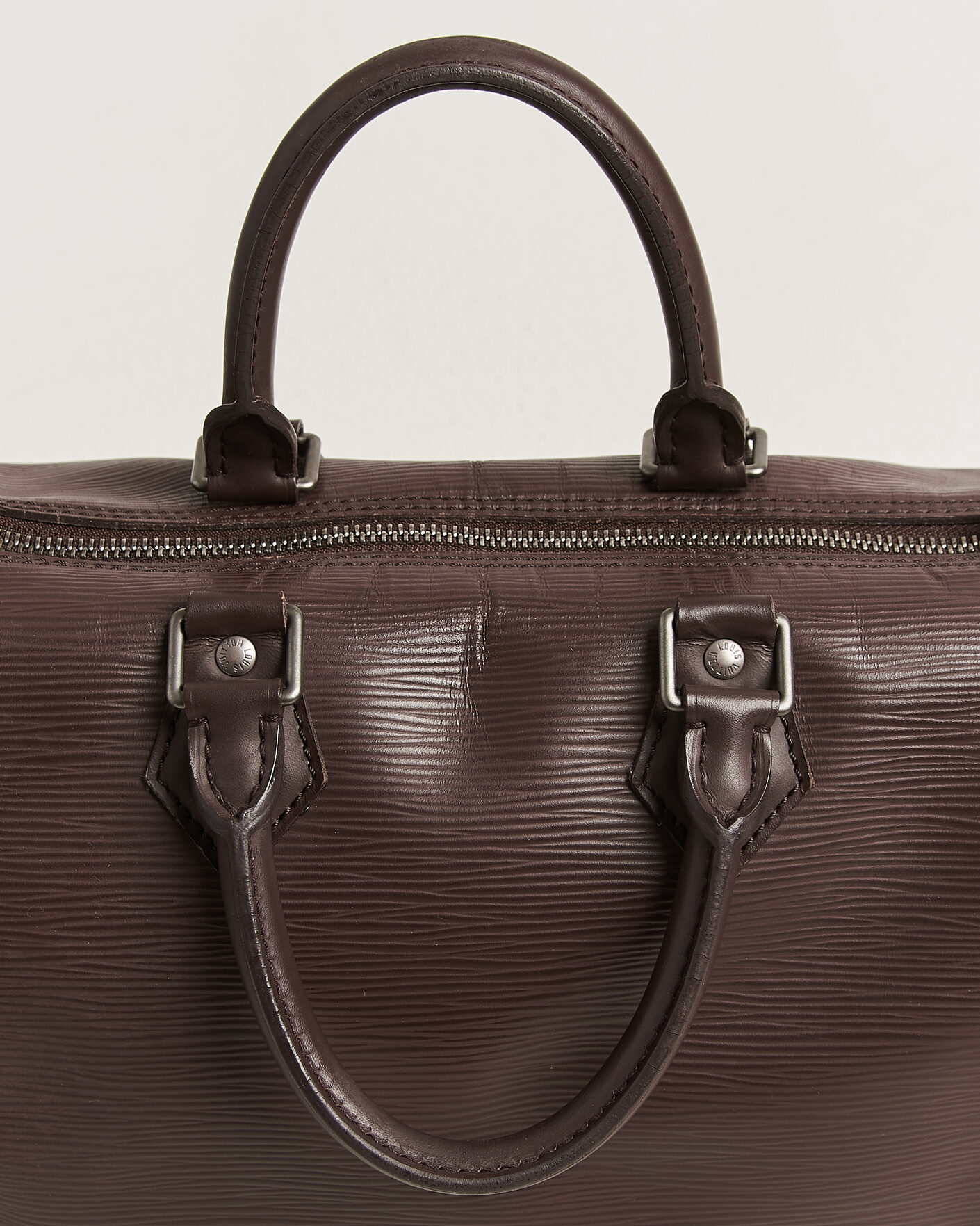 Homme | Pre-Owned & Vintage Bags | Louis Vuitton Pre-Owned | Speedy 25 Mocha