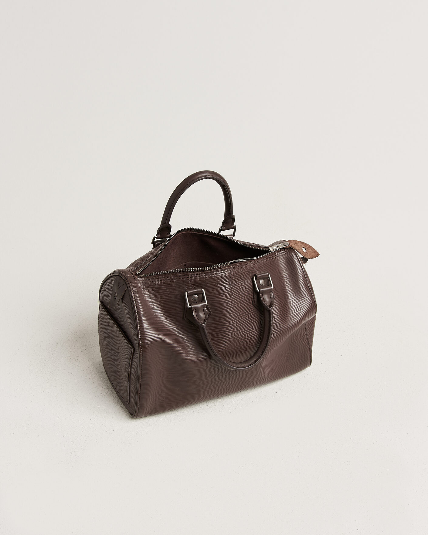 Homme | Pre-Owned & Vintage Bags | Louis Vuitton Pre-Owned | Speedy 25 Mocha