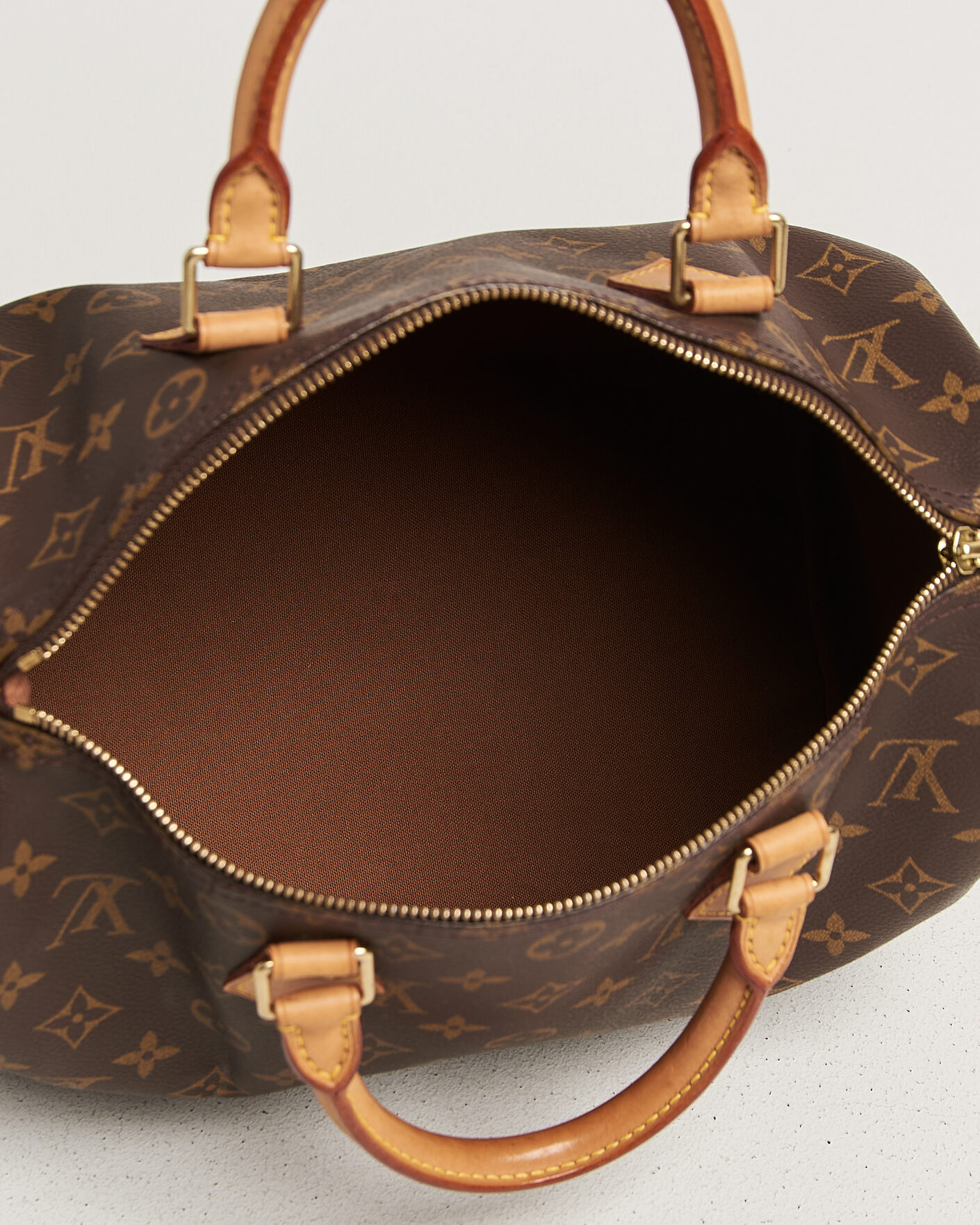 Homme | Pre-Owned & Vintage Bags | Louis Vuitton Pre-Owned | Speedy 30 Monogram