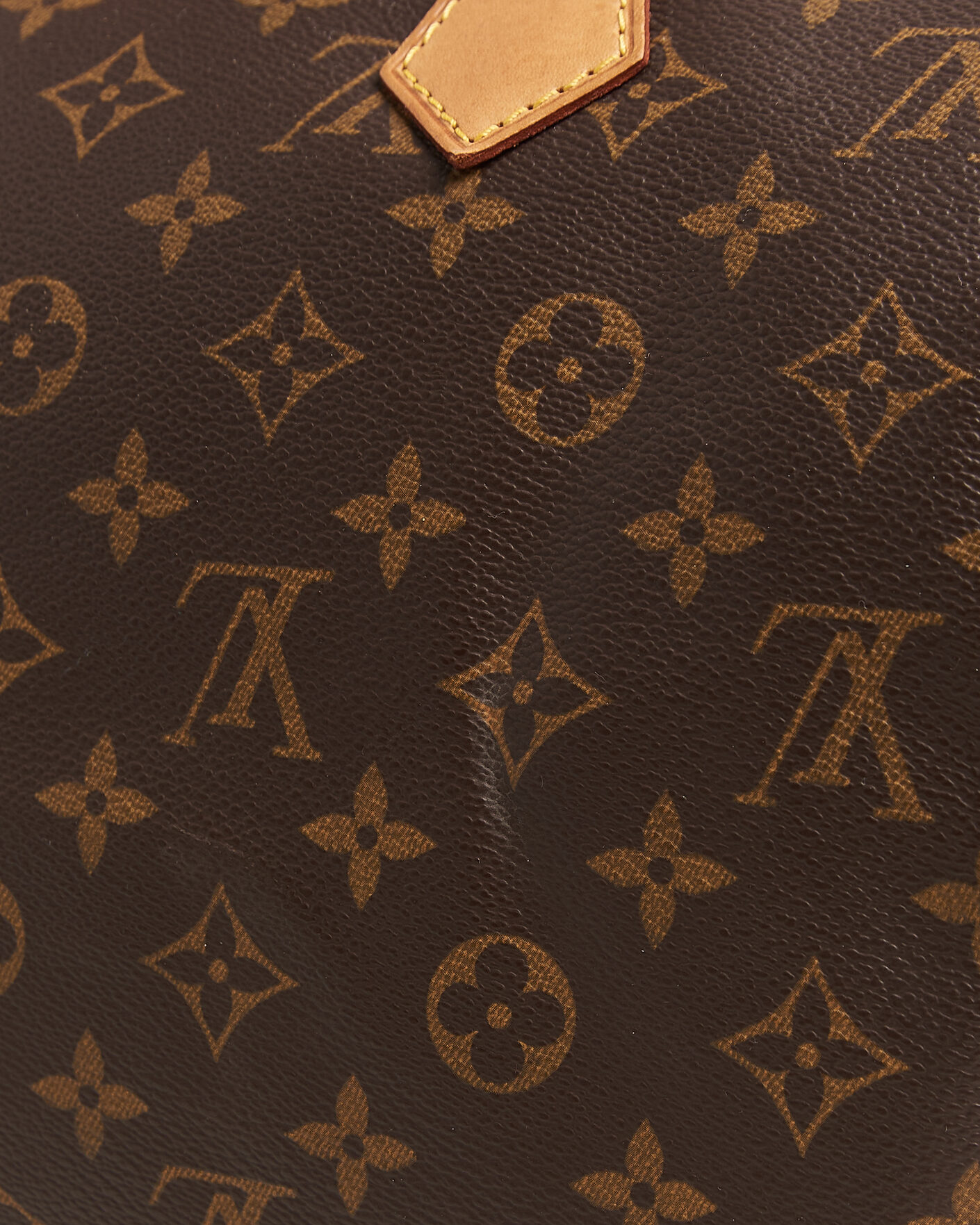 Homme | Pre-Owned & Vintage Bags | Louis Vuitton Pre-Owned | Speedy 30 Monogram