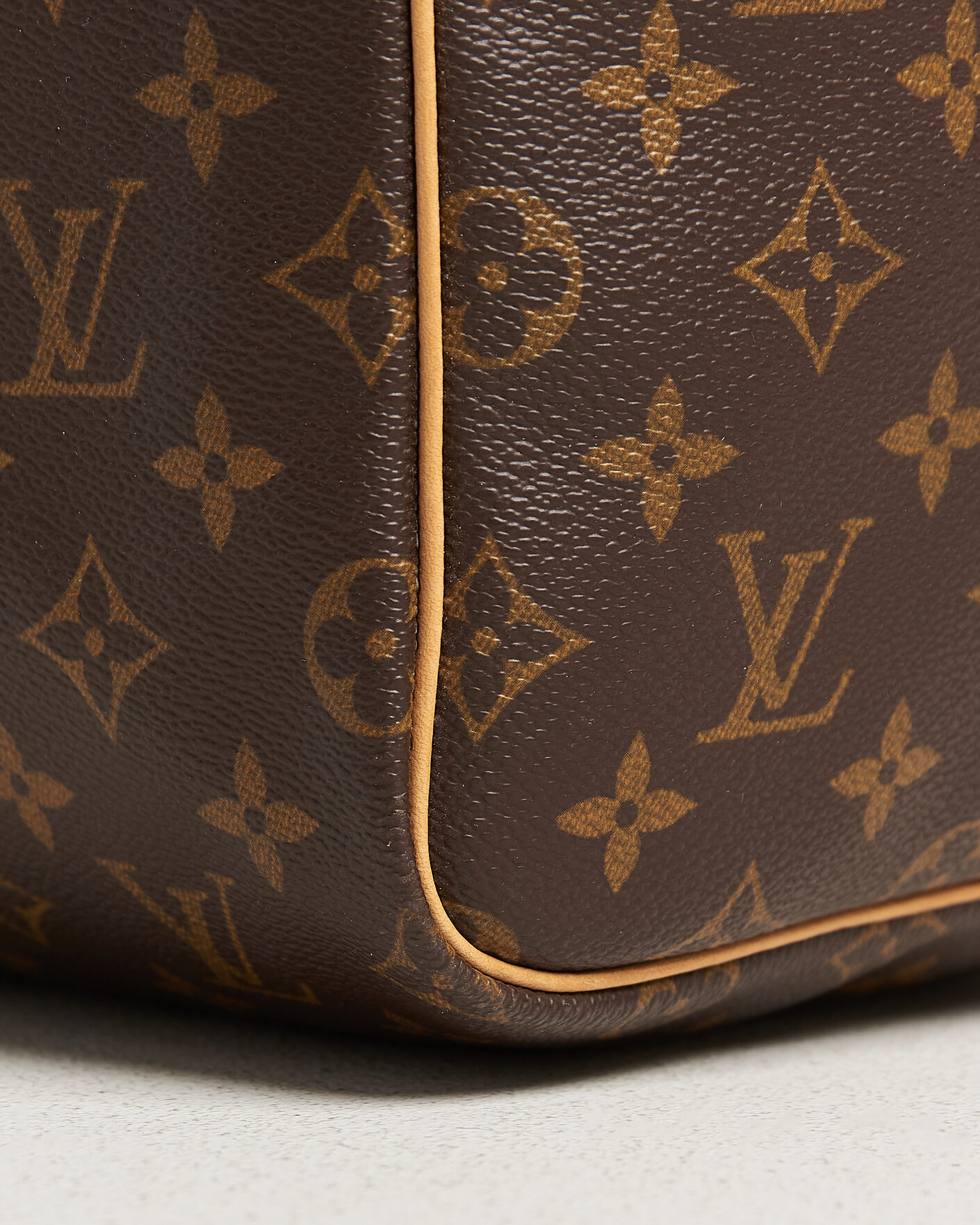Homme | Pre-Owned & Vintage Bags | Louis Vuitton Pre-Owned | Keepall 55 Bandoulière Monogram