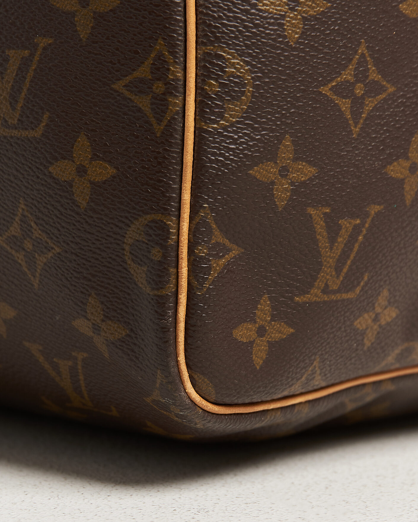 Homme | Pre-Owned & Vintage Bags | Louis Vuitton Pre-Owned | Keepall 55 Bandoulière Monogram