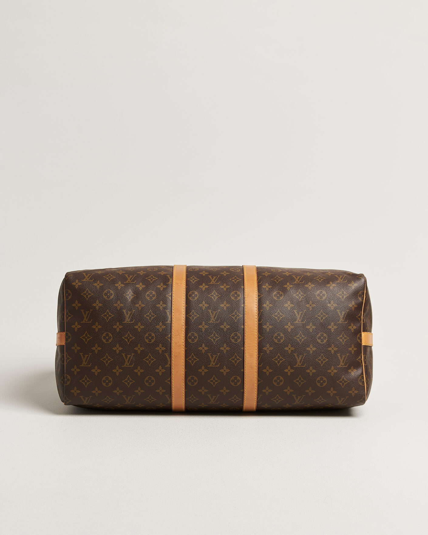 Homme | Pre-Owned & Vintage Bags | Louis Vuitton Pre-Owned | Keepall 55 Bandoulière Monogram