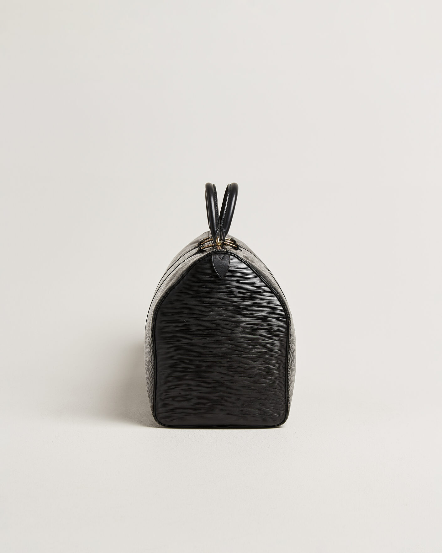 Homme | Pre-Owned & Vintage Bags | Louis Vuitton Pre-Owned | Keepall 50 Epi Leather Black