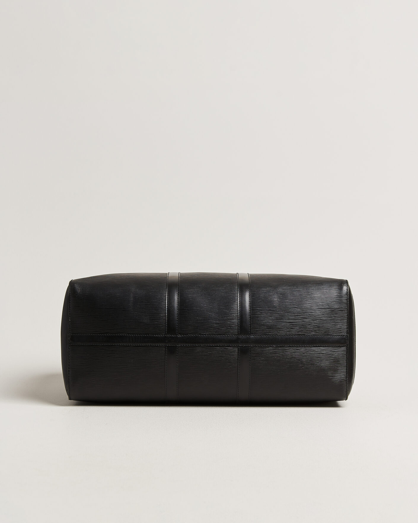 Homme | Pre-Owned & Vintage Bags | Louis Vuitton Pre-Owned | Keepall 50 Epi Leather Black