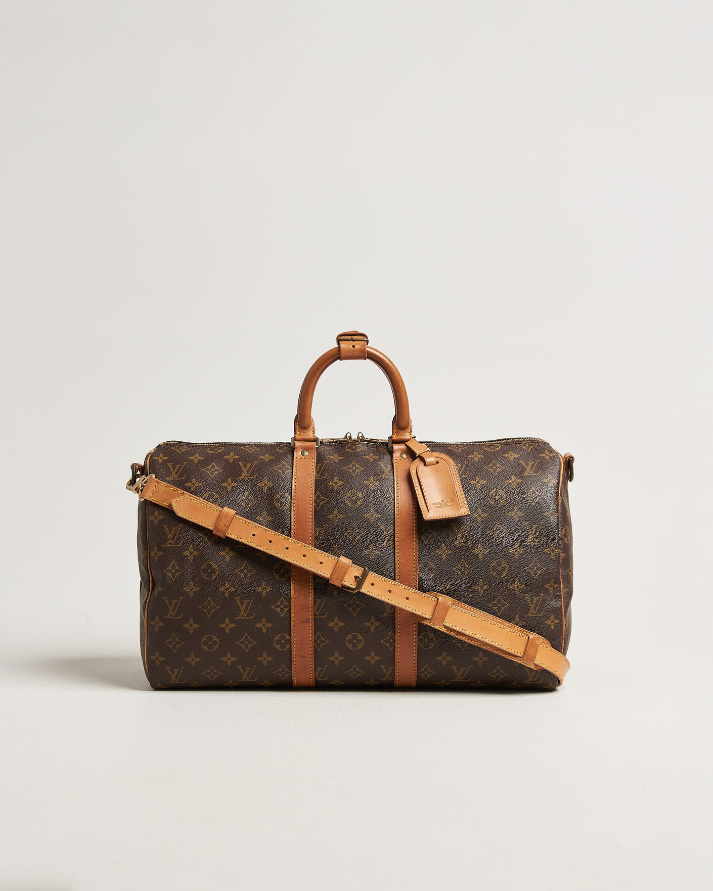 Homme | Pre-Owned & Vintage Bags | Louis Vuitton Pre-Owned | Keepall 45 Bandoulière Monogram