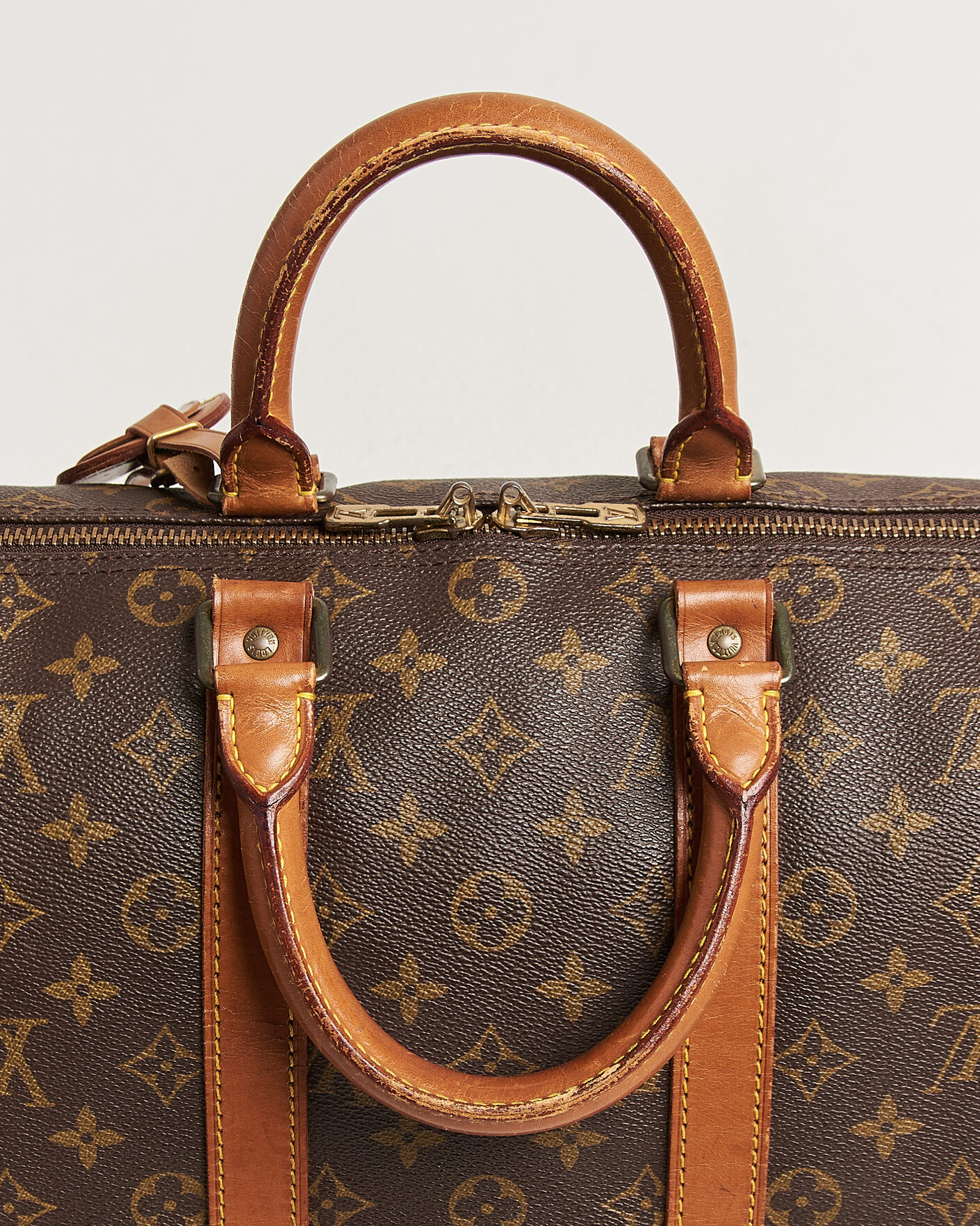 Homme | Pre-Owned & Vintage Bags | Louis Vuitton Pre-Owned | Keepall 45 Bandoulière Monogram