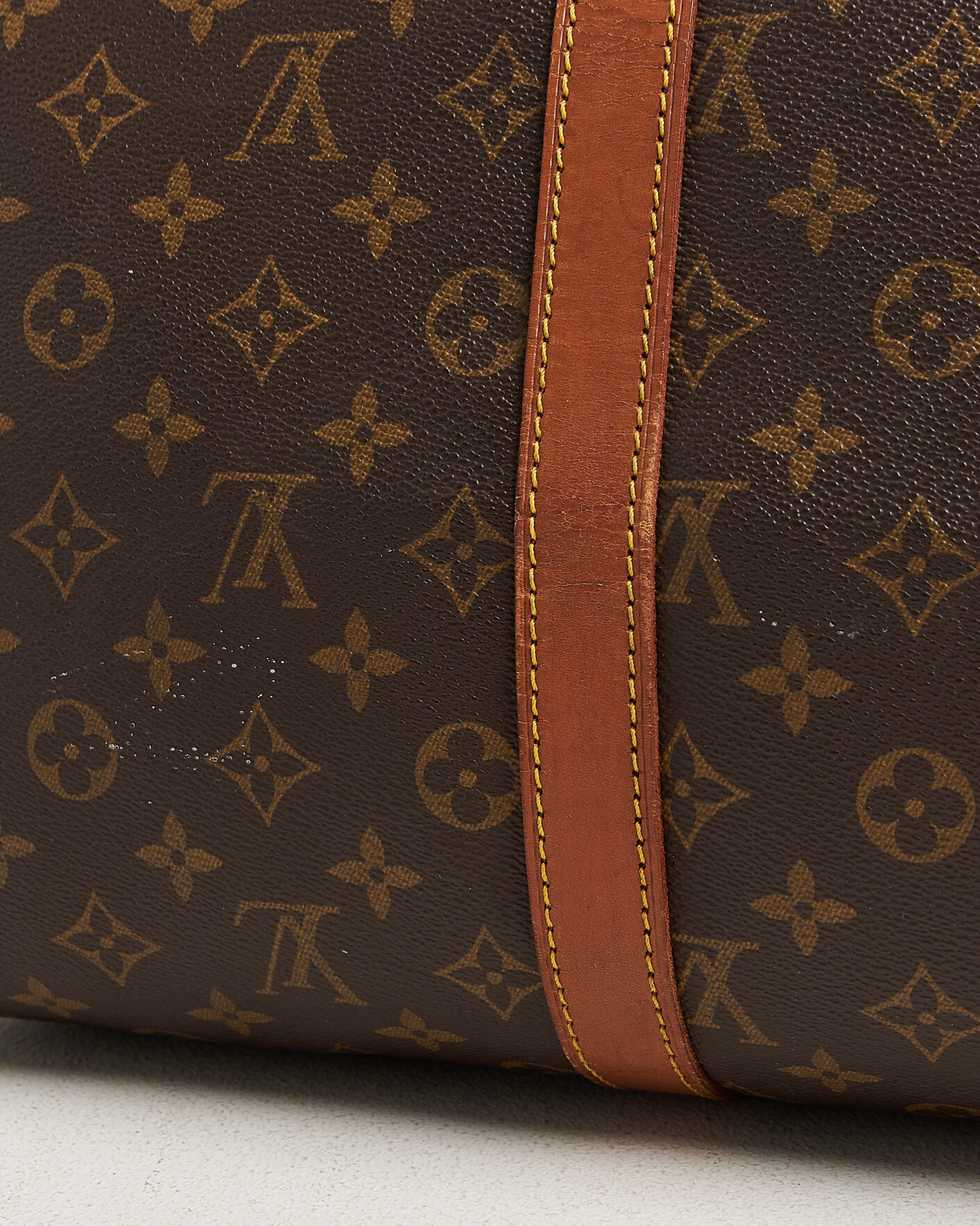 Homme | Pre-Owned & Vintage Bags | Louis Vuitton Pre-Owned | Keepall 45 Bandoulière Monogram