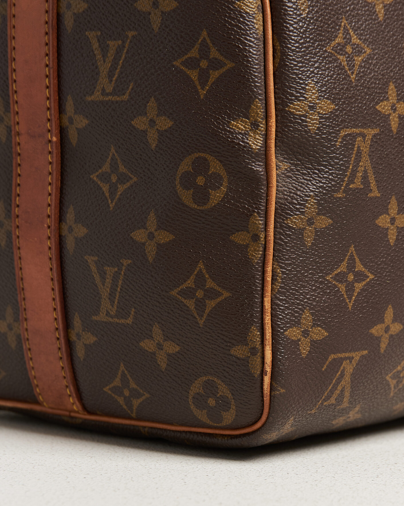Homme | Pre-Owned & Vintage Bags | Louis Vuitton Pre-Owned | Keepall 45 Bandoulière Monogram