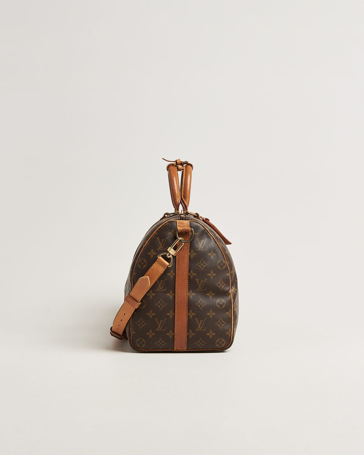 Homme | Pre-Owned & Vintage Bags | Louis Vuitton Pre-Owned | Keepall 45 Bandoulière Monogram