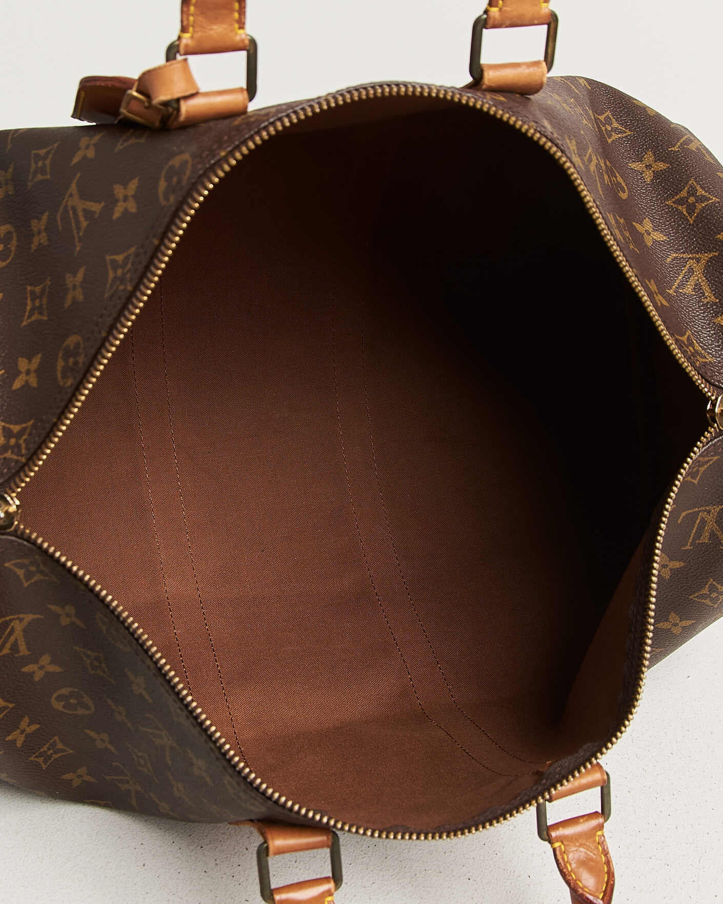 Homme | Pre-Owned & Vintage Bags | Louis Vuitton Pre-Owned | Keepall 45 Bandoulière Monogram