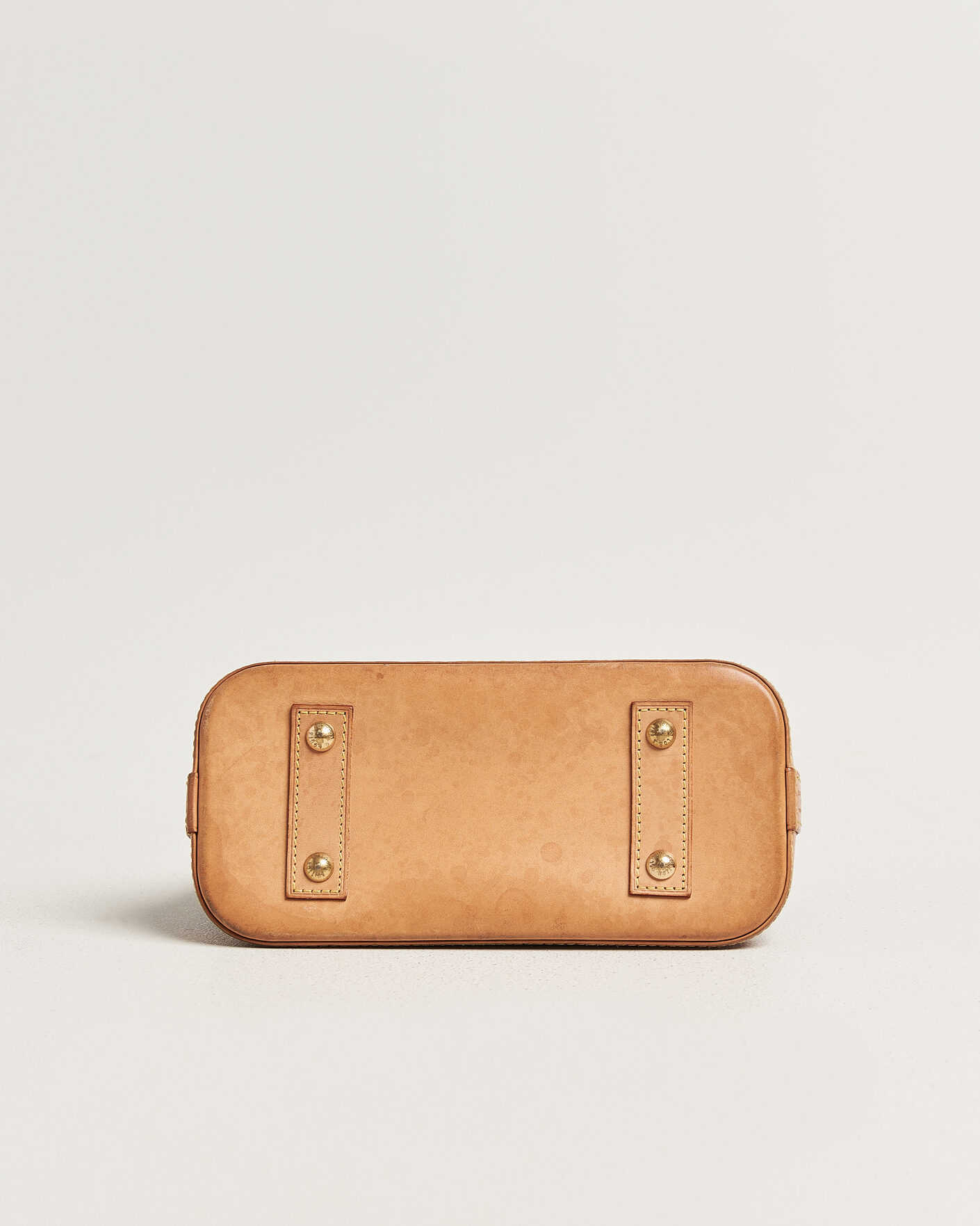 Homme | Pre-Owned & Vintage Bags | Louis Vuitton Pre-Owned | Alma BB Monogram