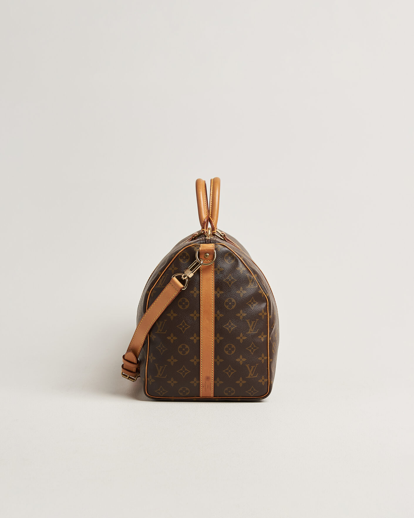 Homme | Pre-Owned & Vintage Bags | Louis Vuitton Pre-Owned | Keepall 50 Bandoulière Monogram