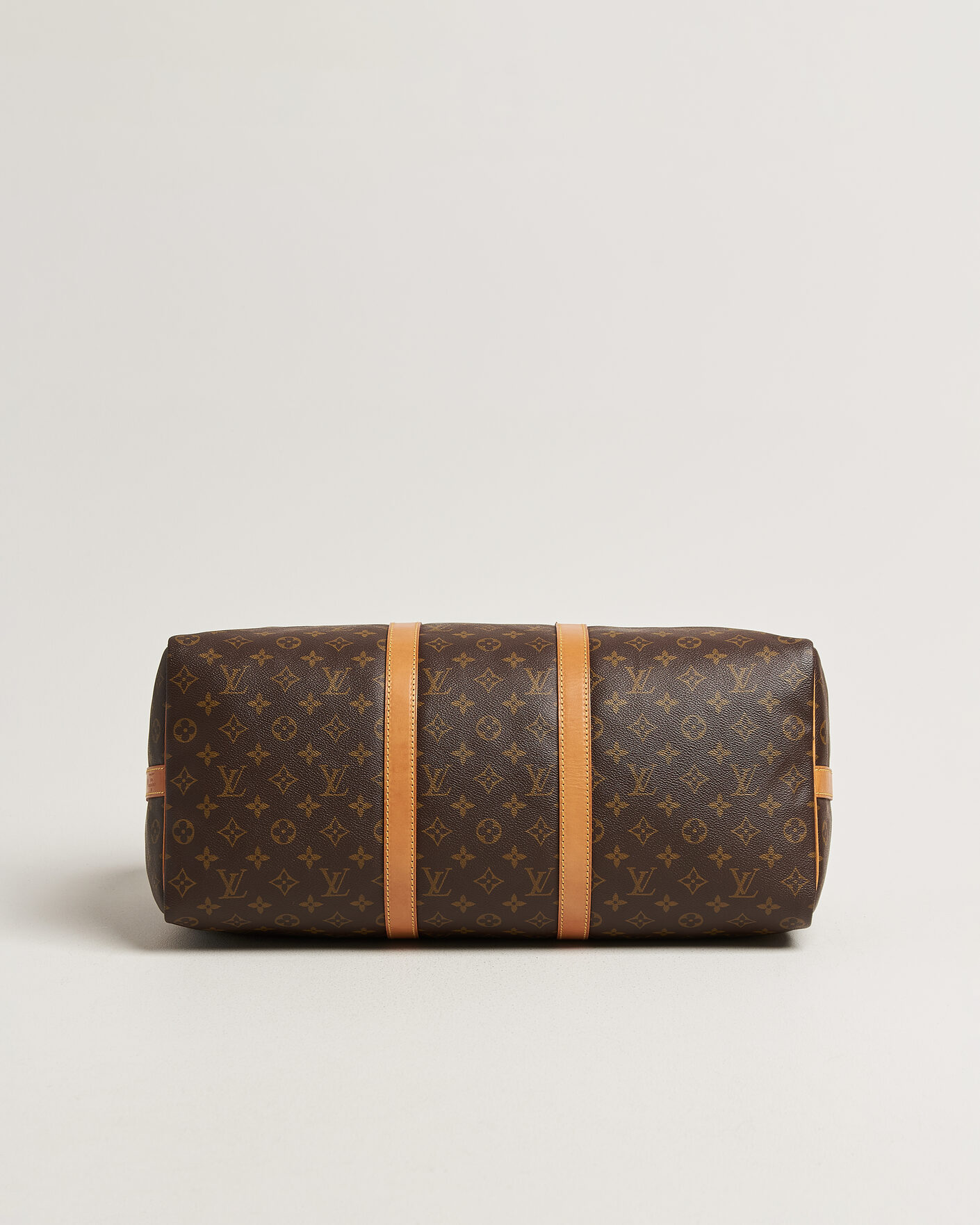 Homme | Pre-Owned & Vintage Bags | Louis Vuitton Pre-Owned | Keepall 50 Bandoulière Monogram