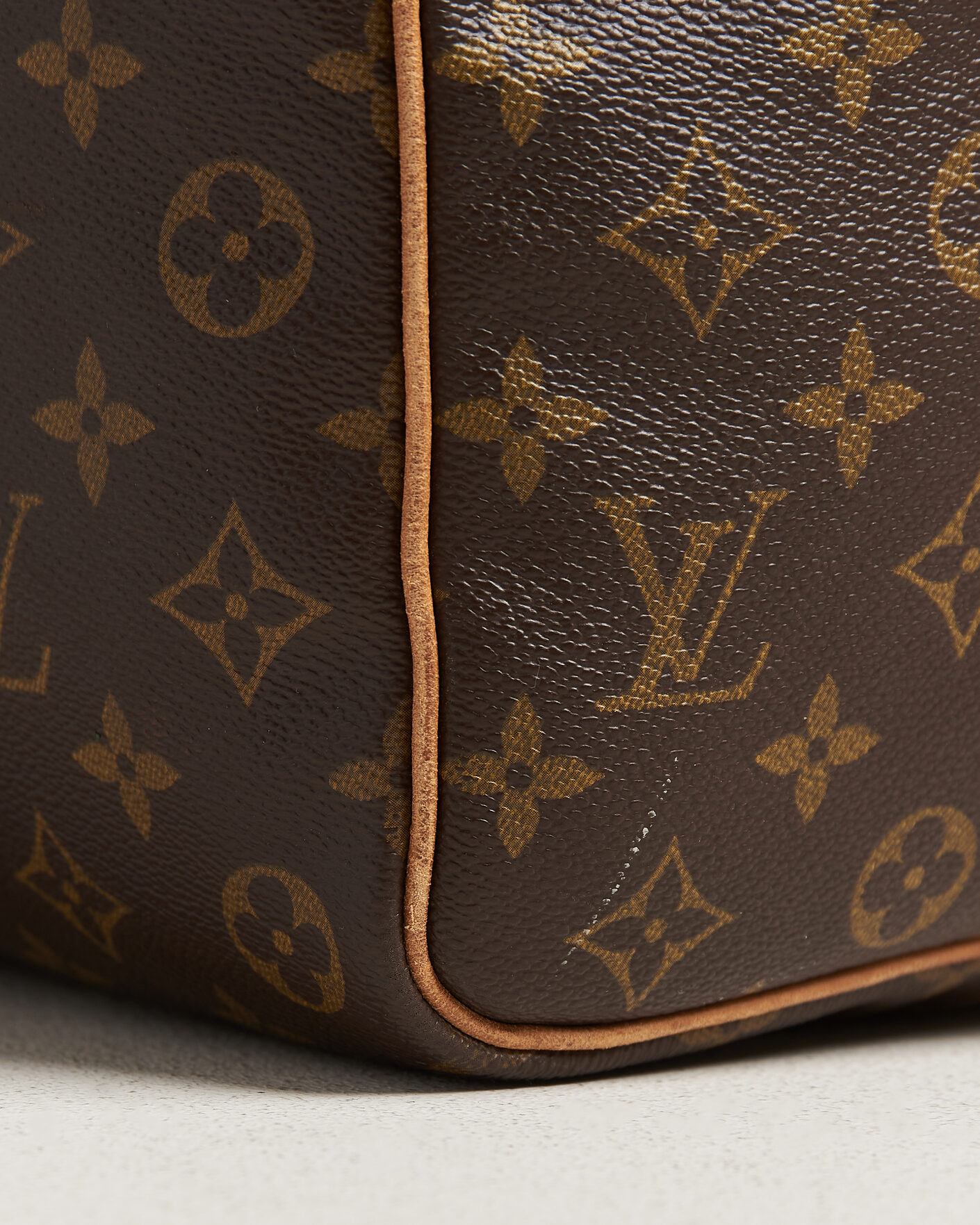 Homme | Pre-Owned & Vintage Bags | Louis Vuitton Pre-Owned | Keepall 50 Bandoulière Monogram